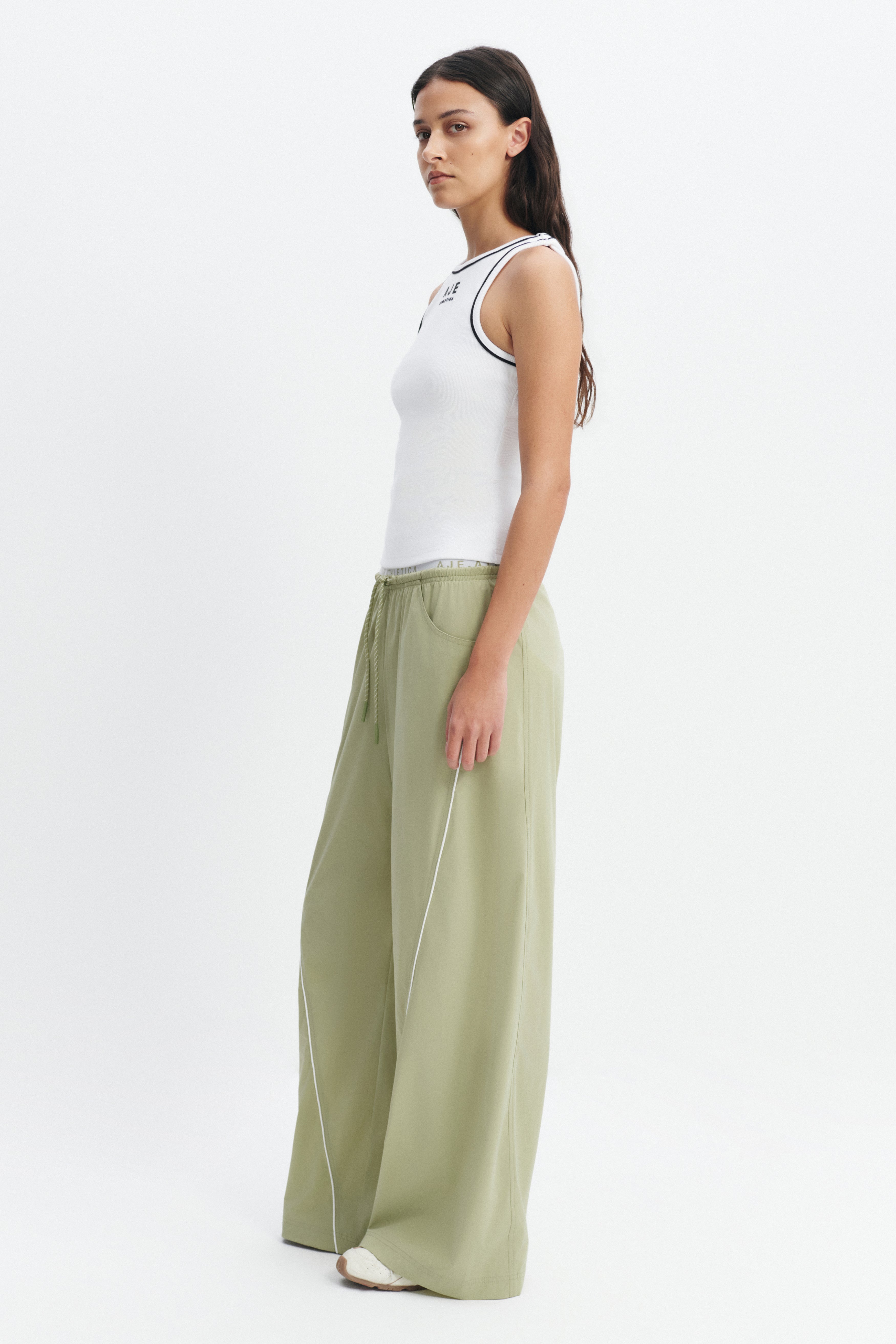 Layered Racerback Tank 142