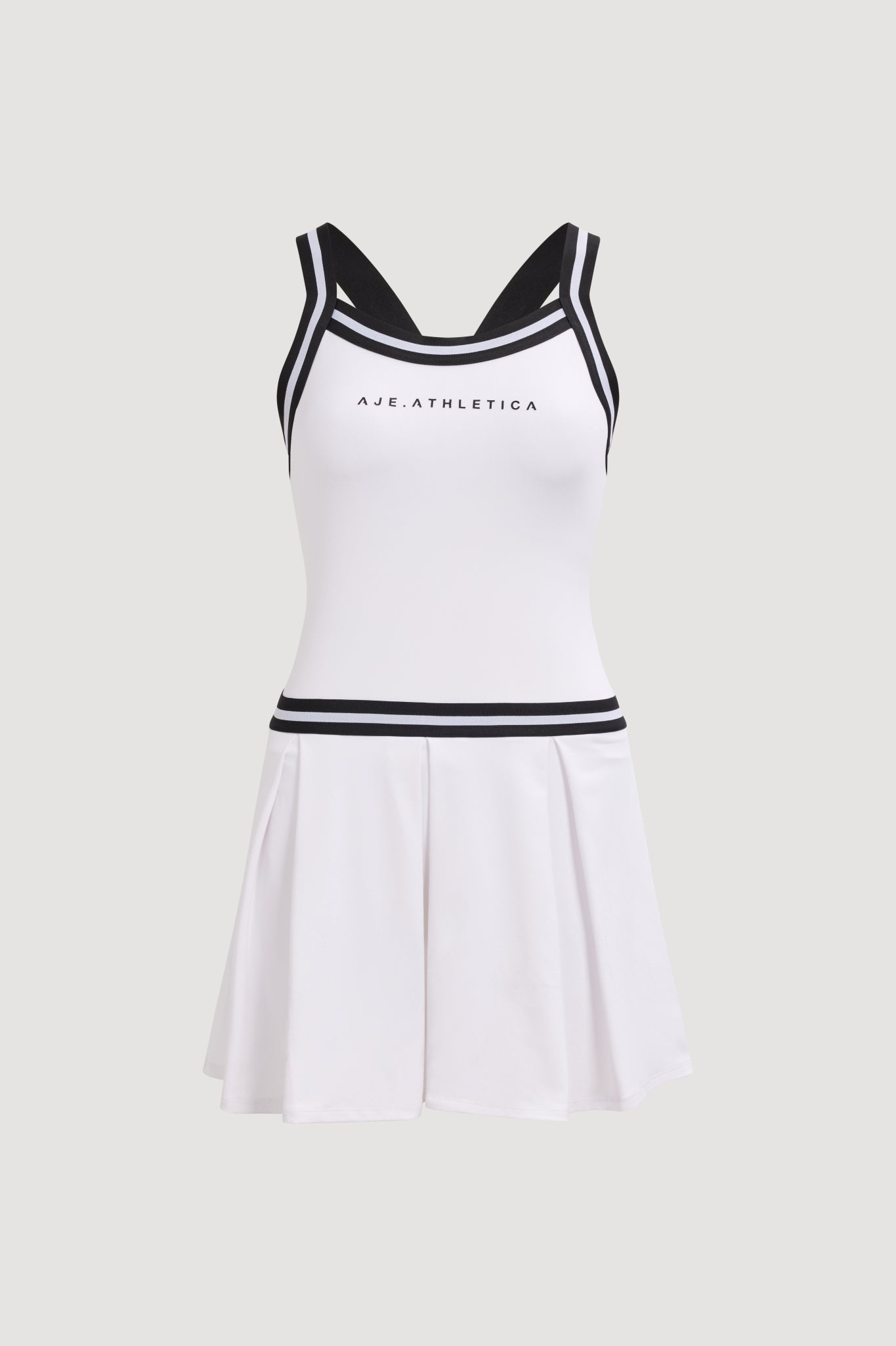 Pleated Tennis Dress 802