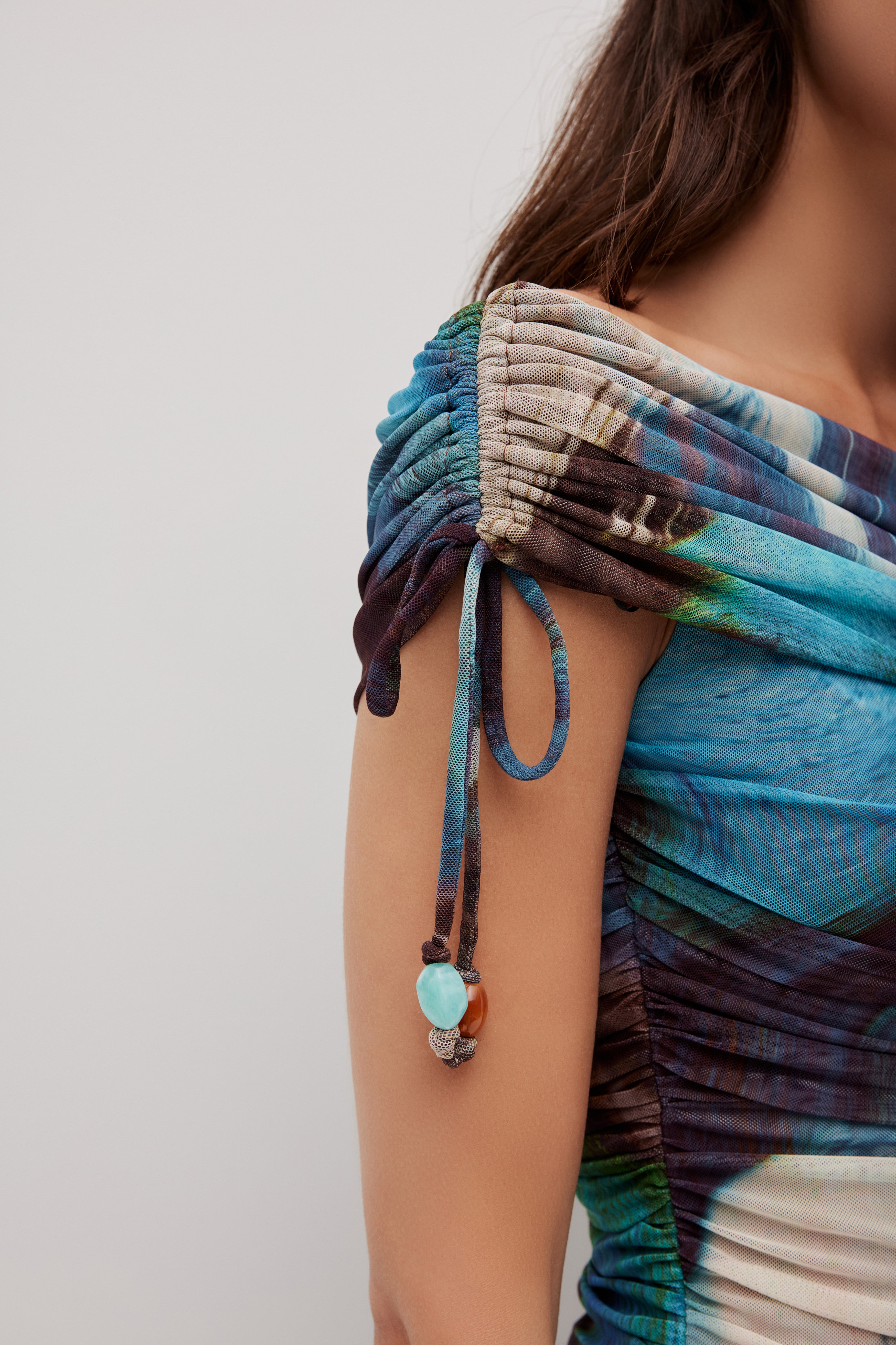 Novae One Shoulder Top