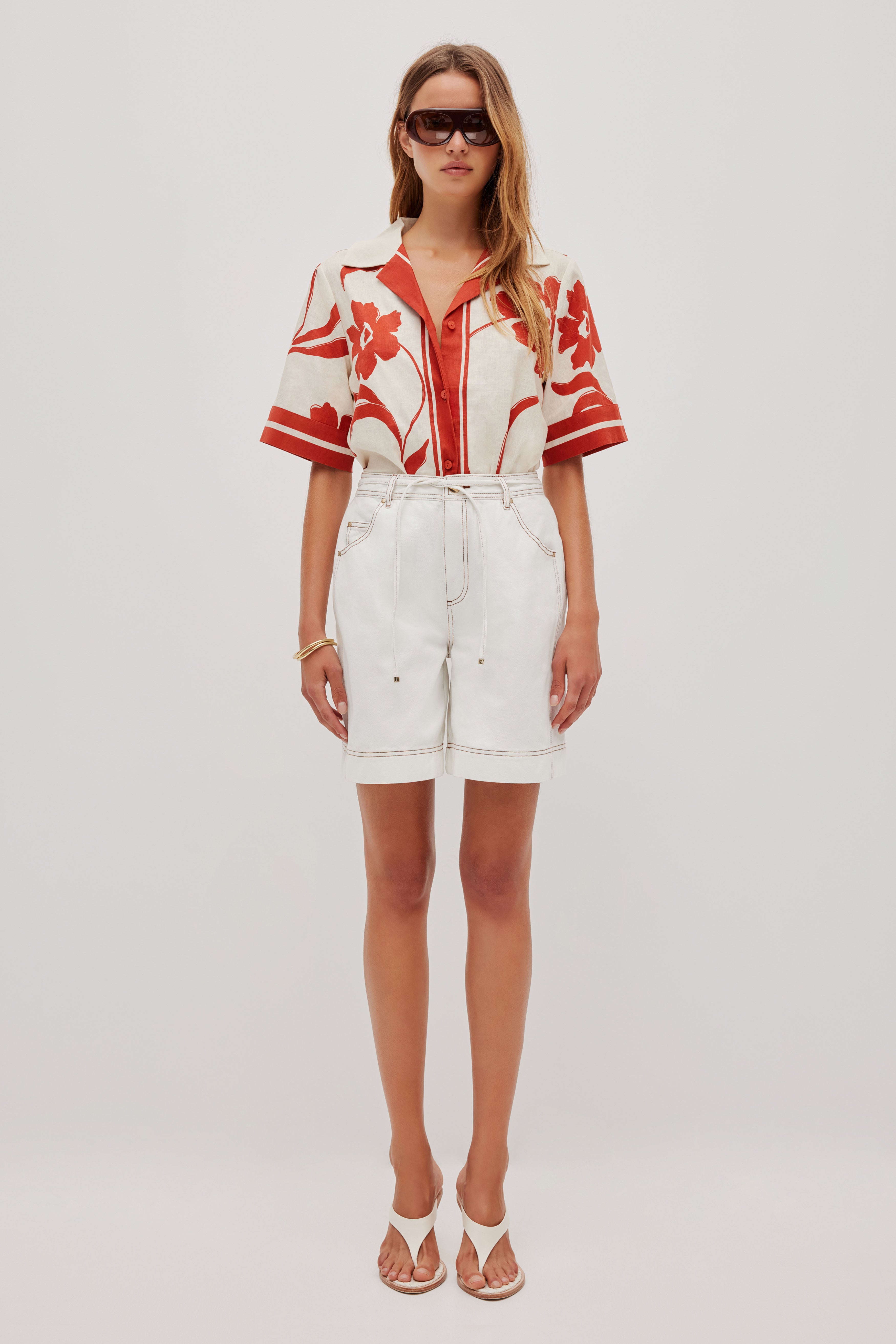 Mireya Short Sleeve Shirt