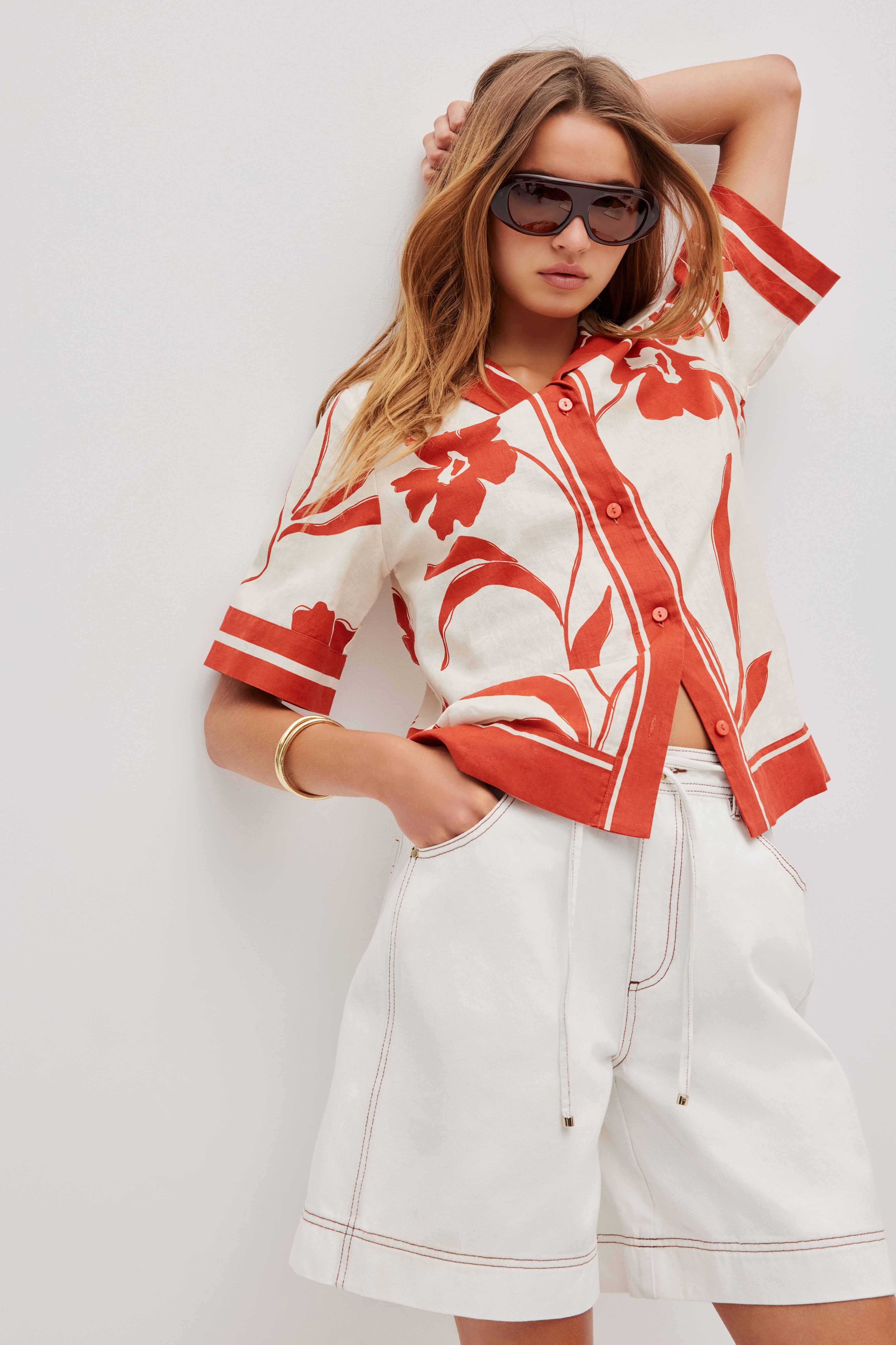 Mireya Short Sleeve Shirt