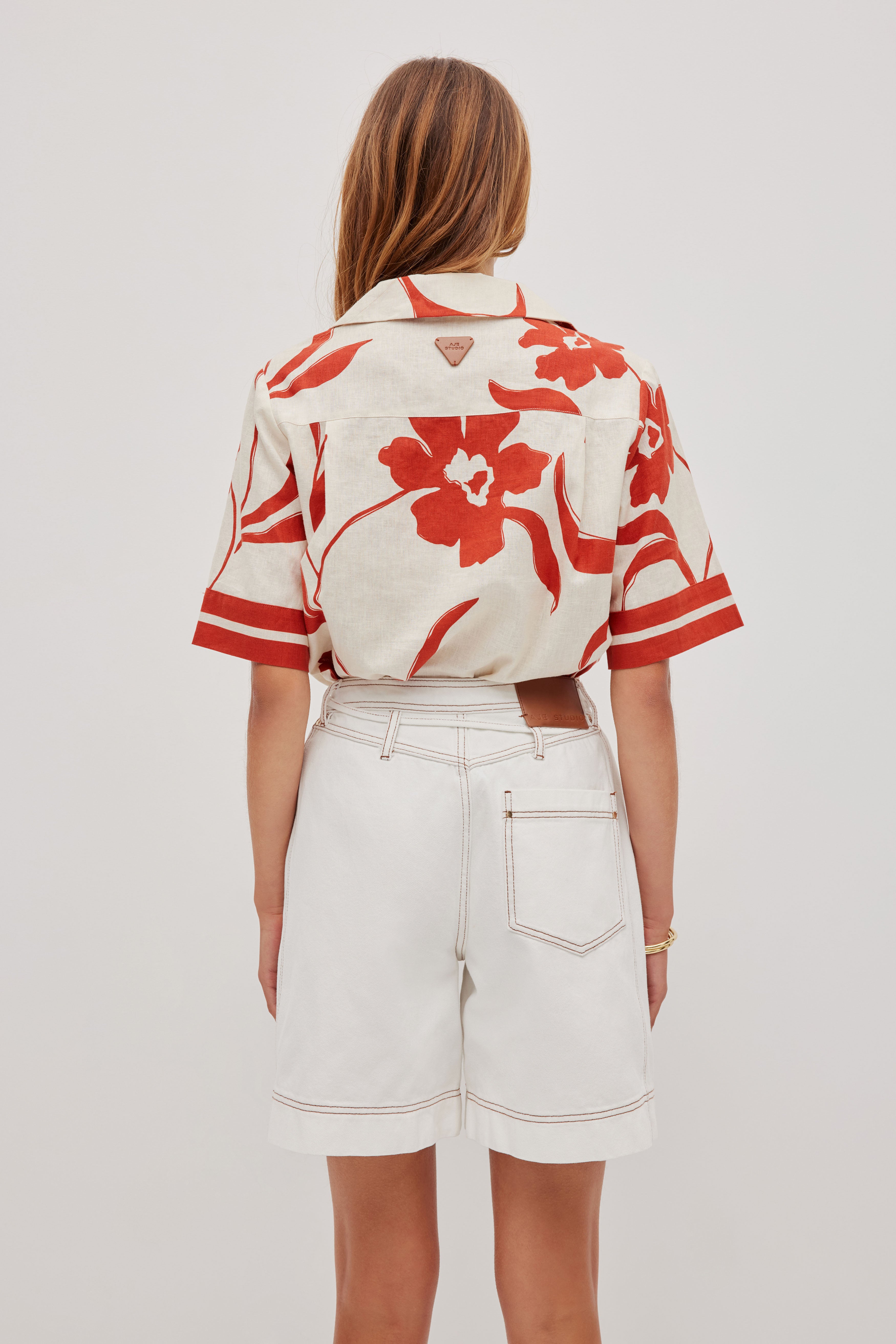 Mireya Short Sleeve Shirt