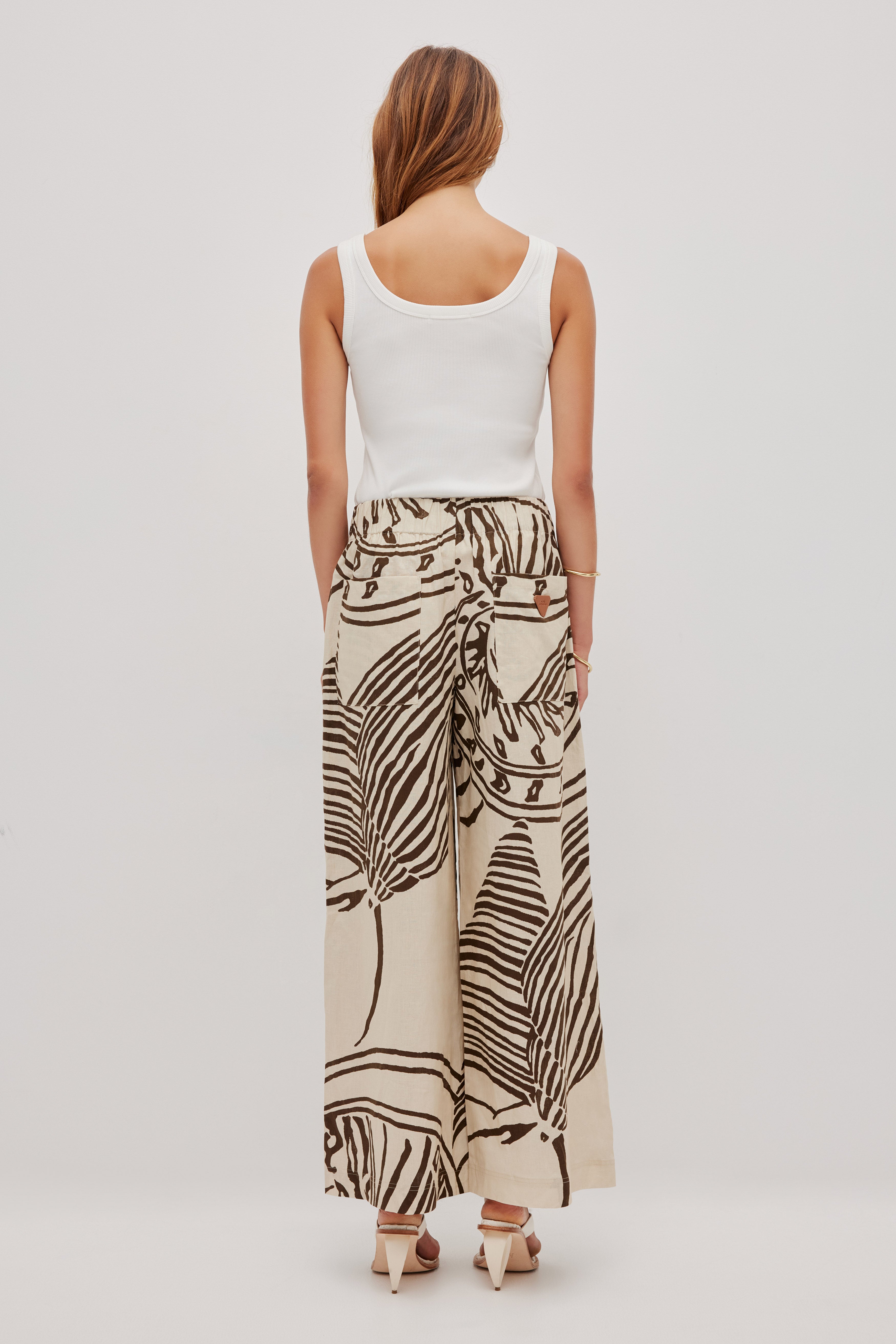 Elara Relaxed Pant
