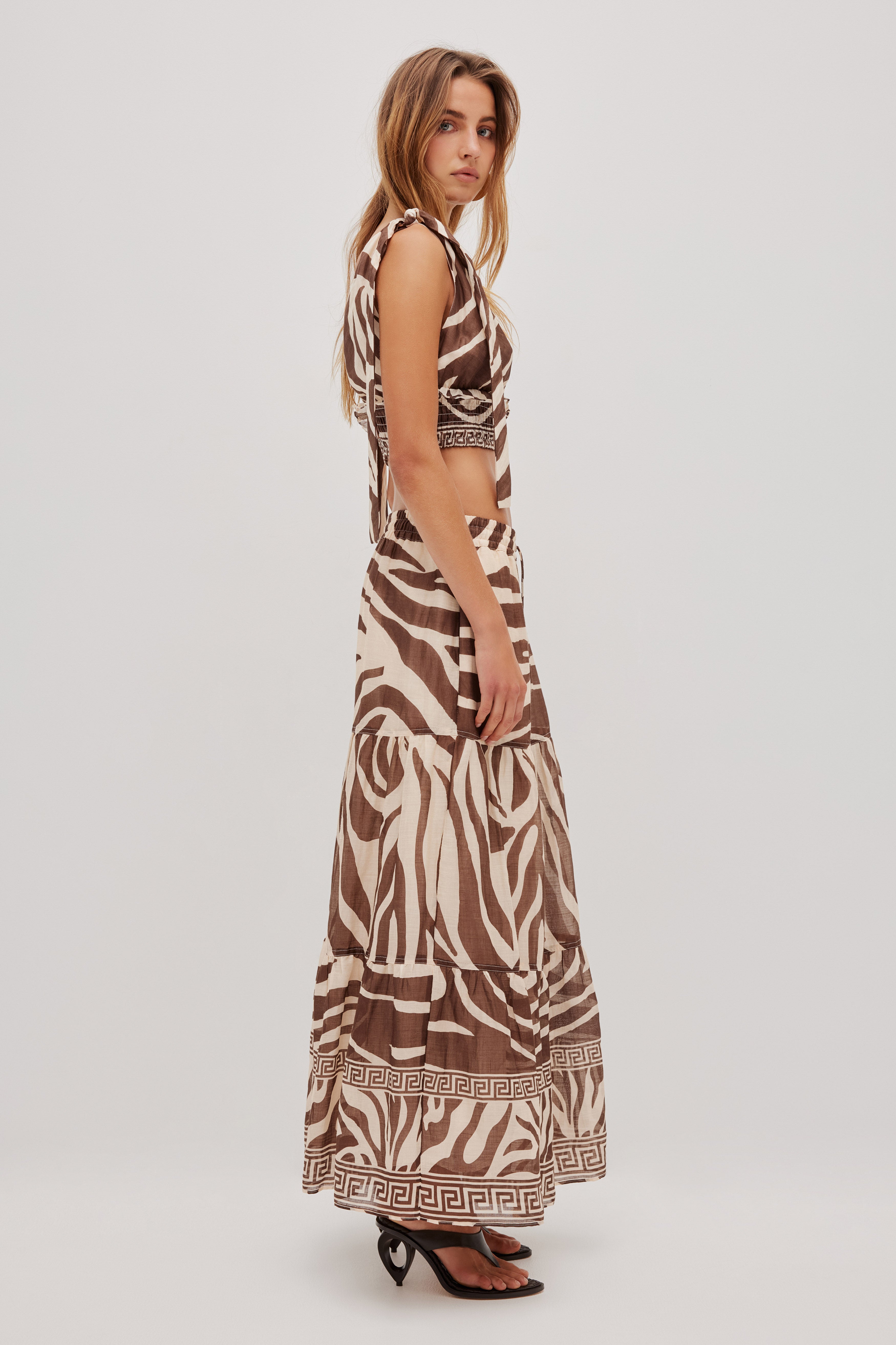 Renley Maxi Skirt