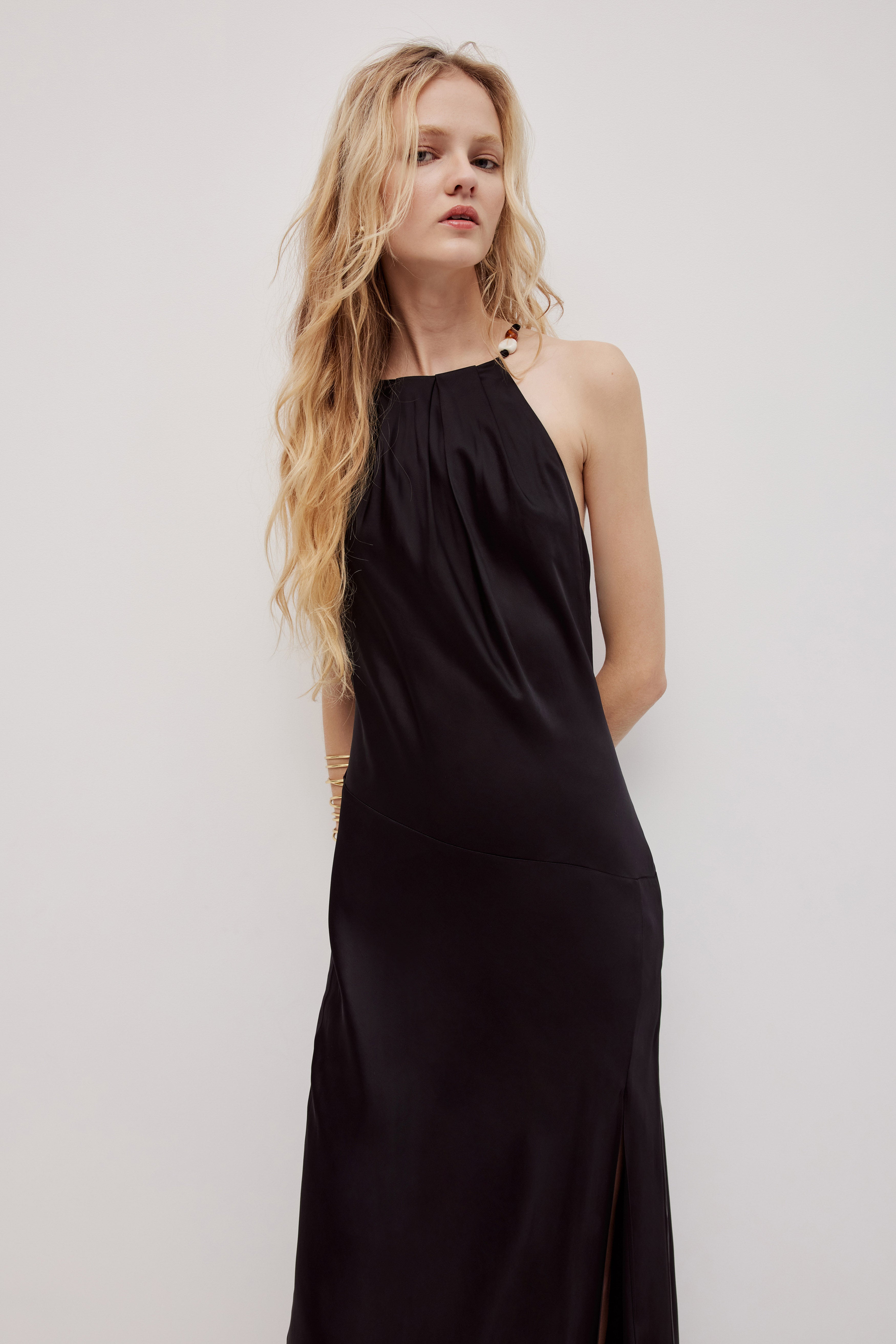 Roux Maxi Dress