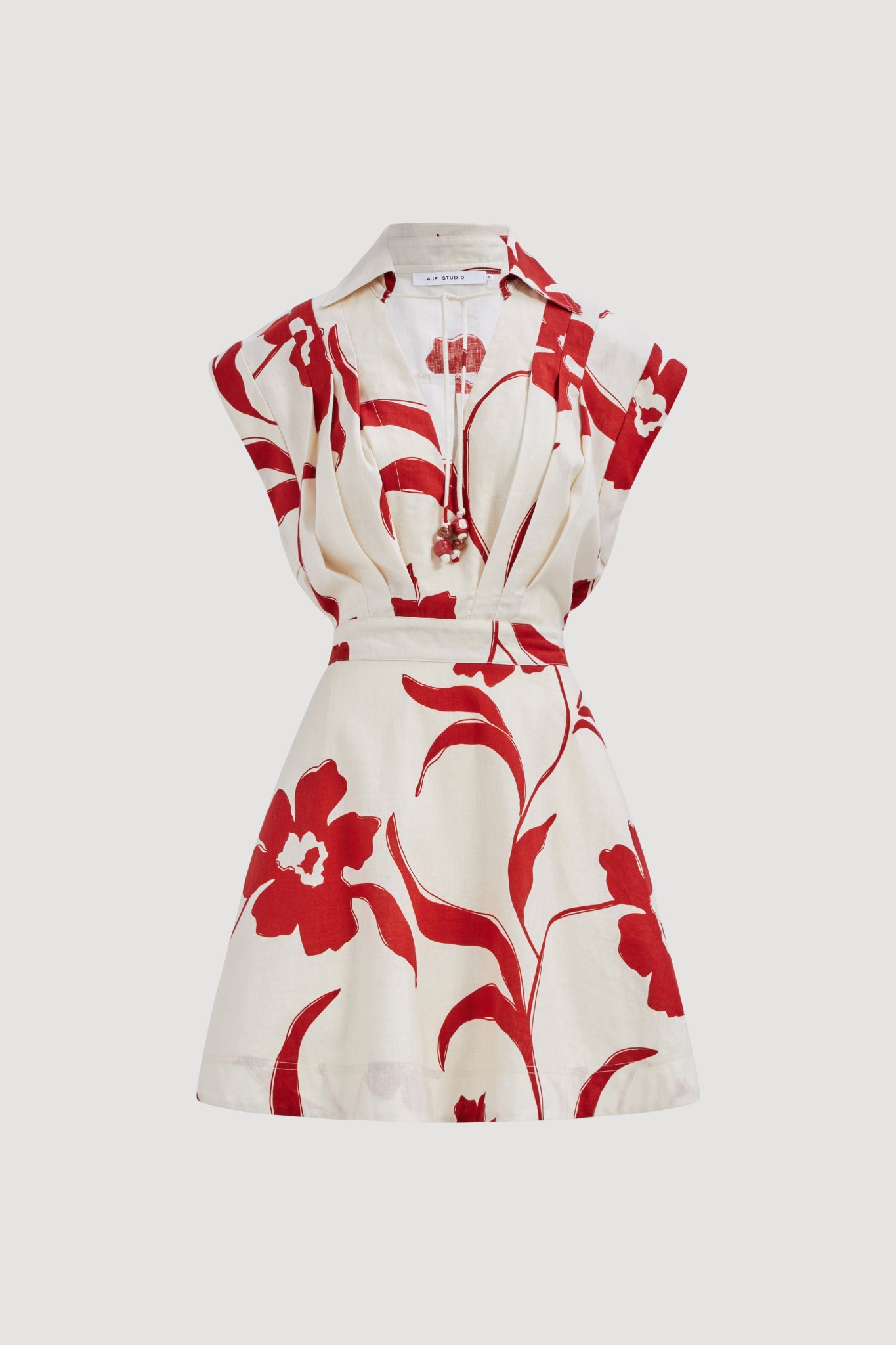 Mireya Mini Shirt Dress