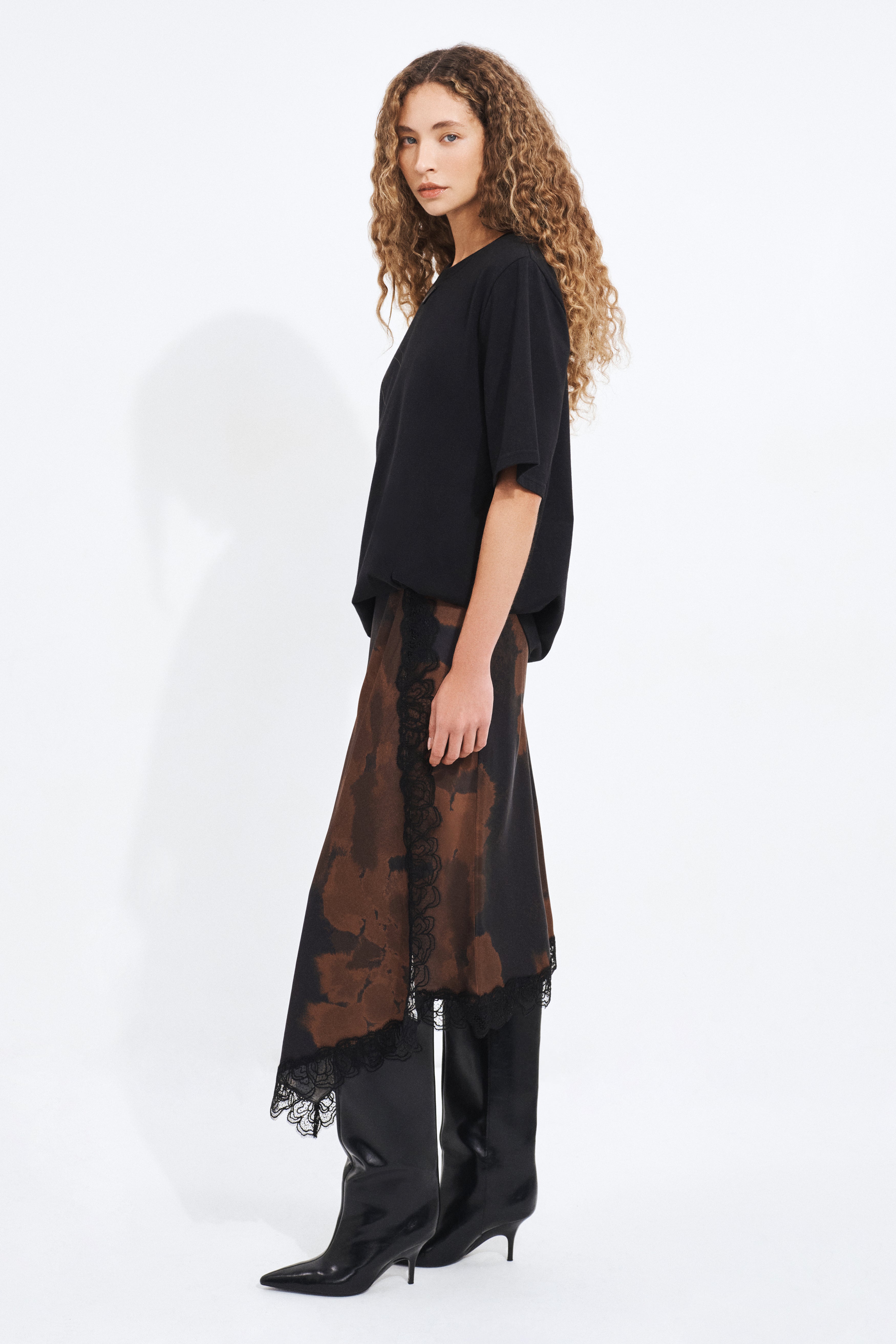 Neroli Oversized Tee