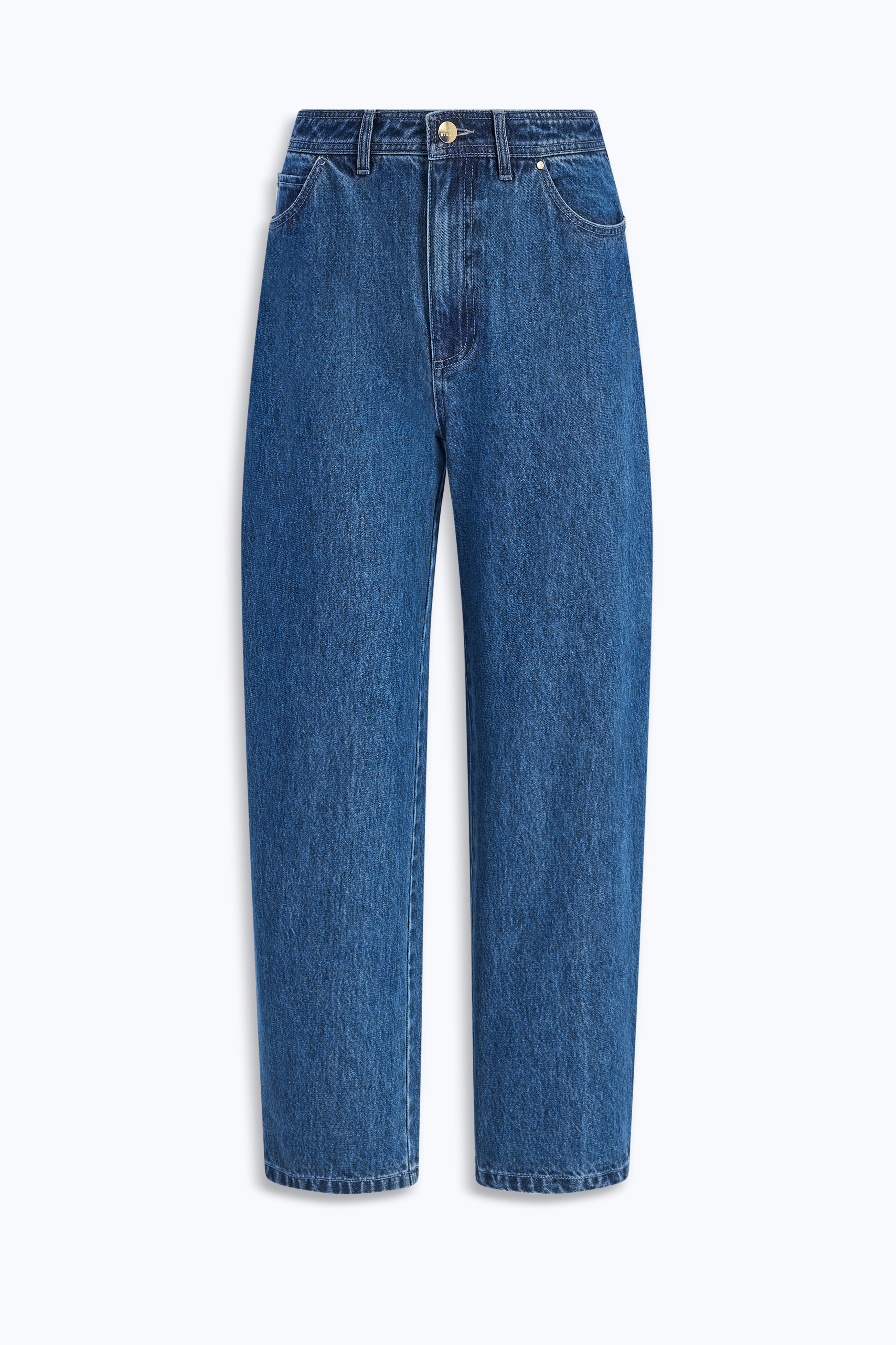 Tully Bubble Crop Jean