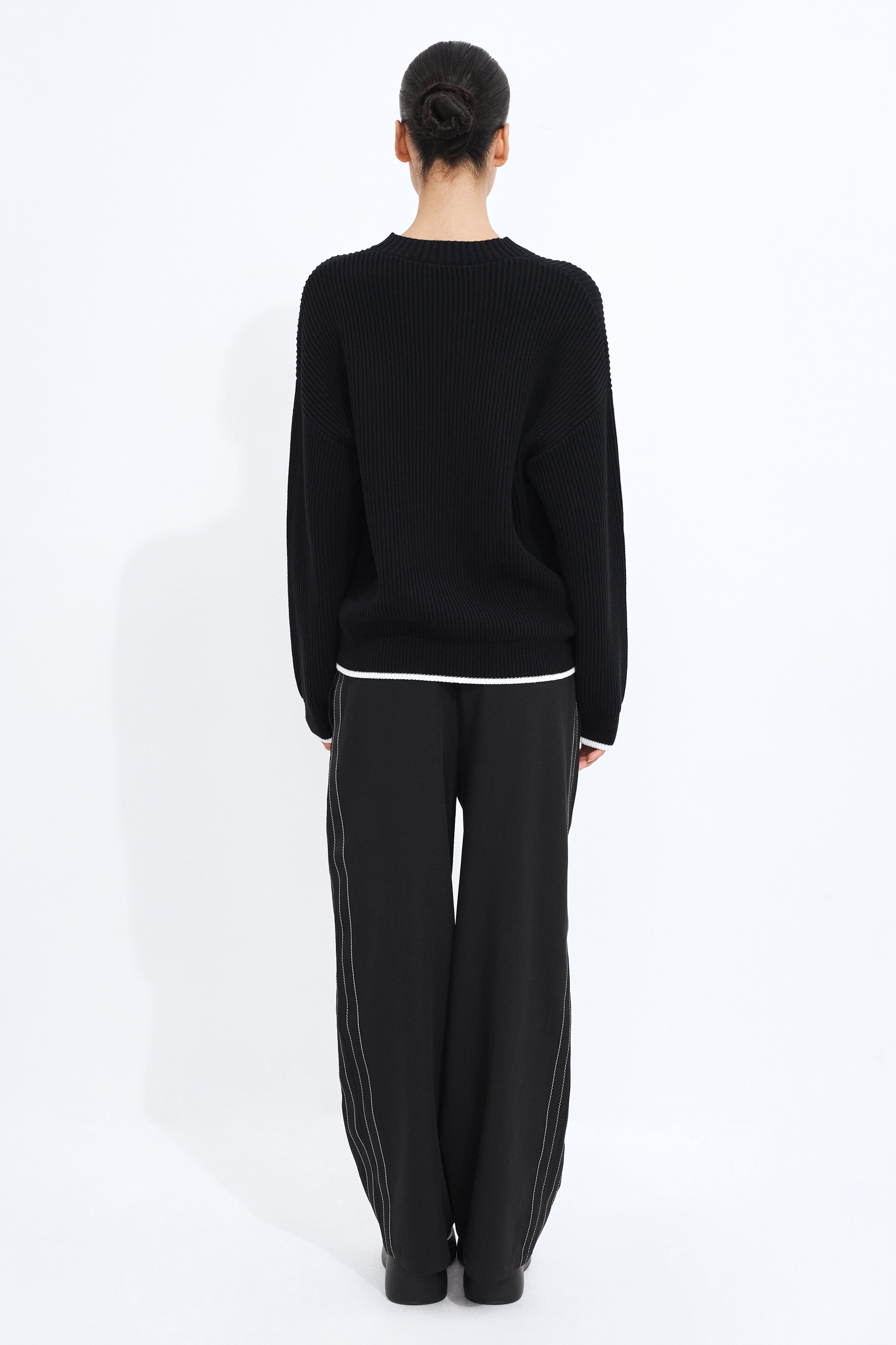 Logo Elastic Pant 513