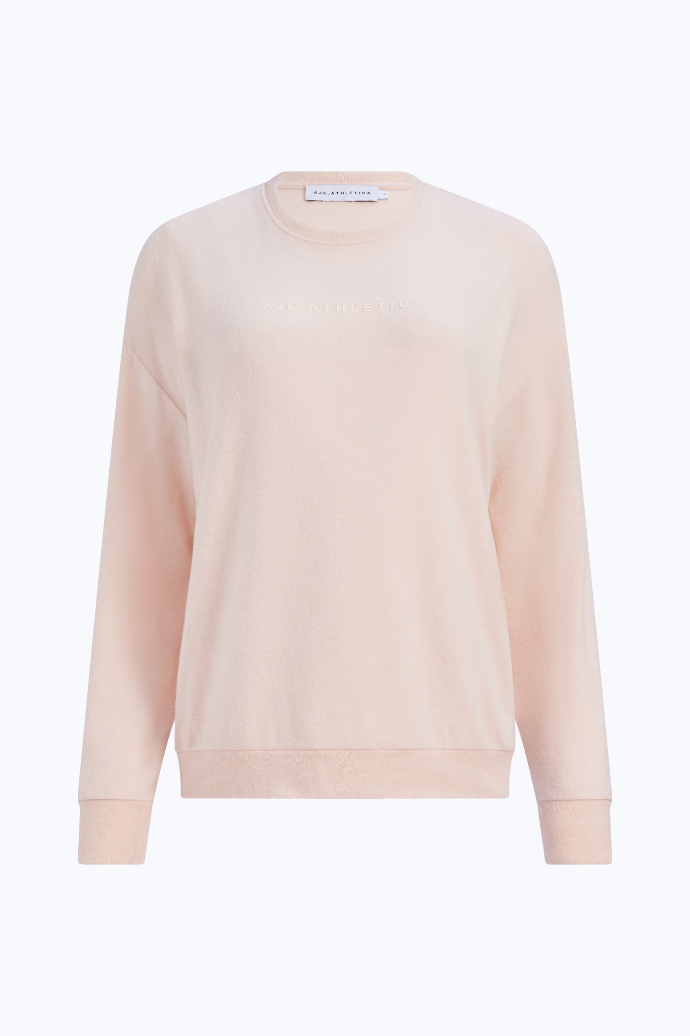 Textured Long Sleeve Tee