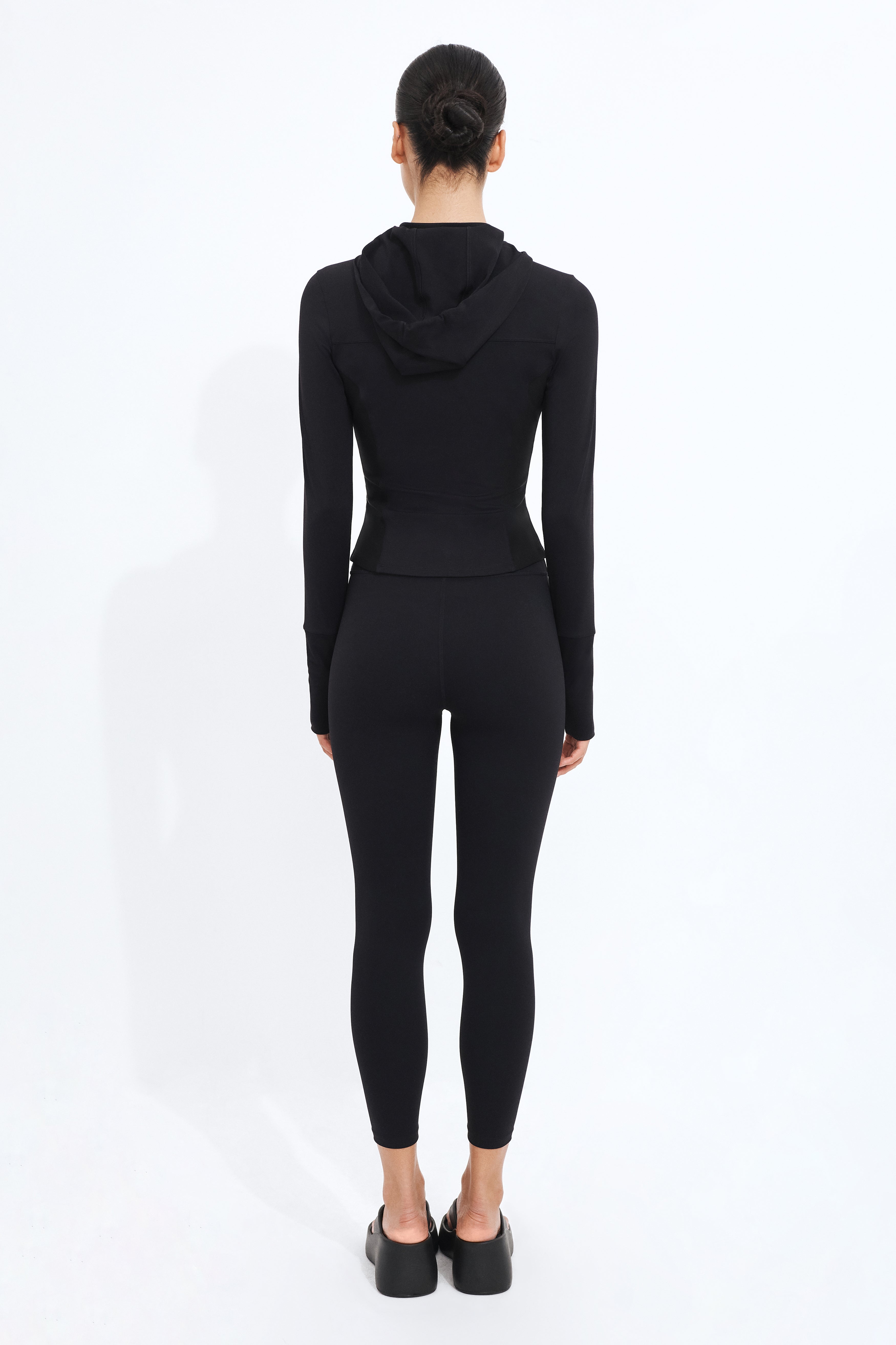 Panelled Running Jacket