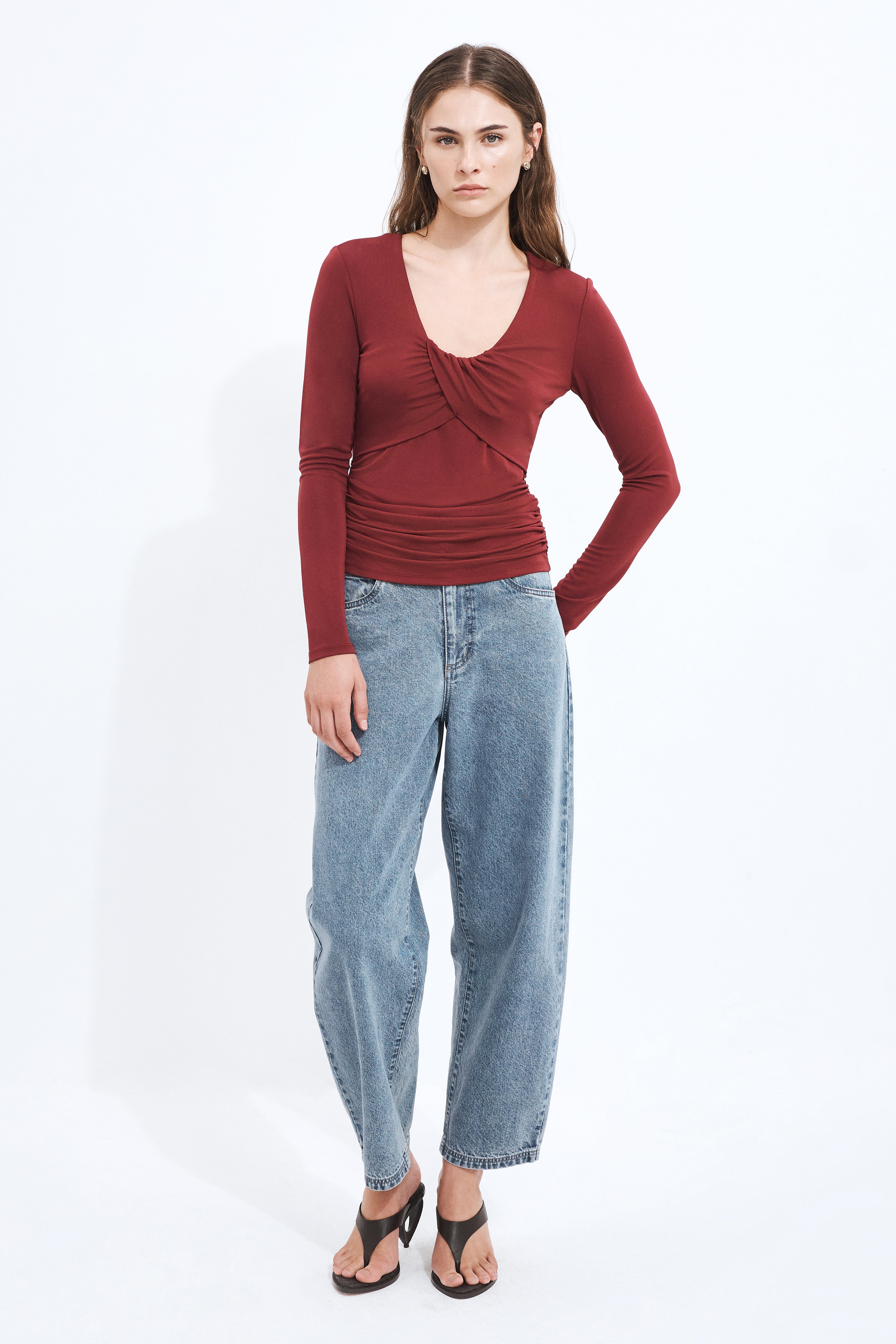 Ember Long Sleeve Top