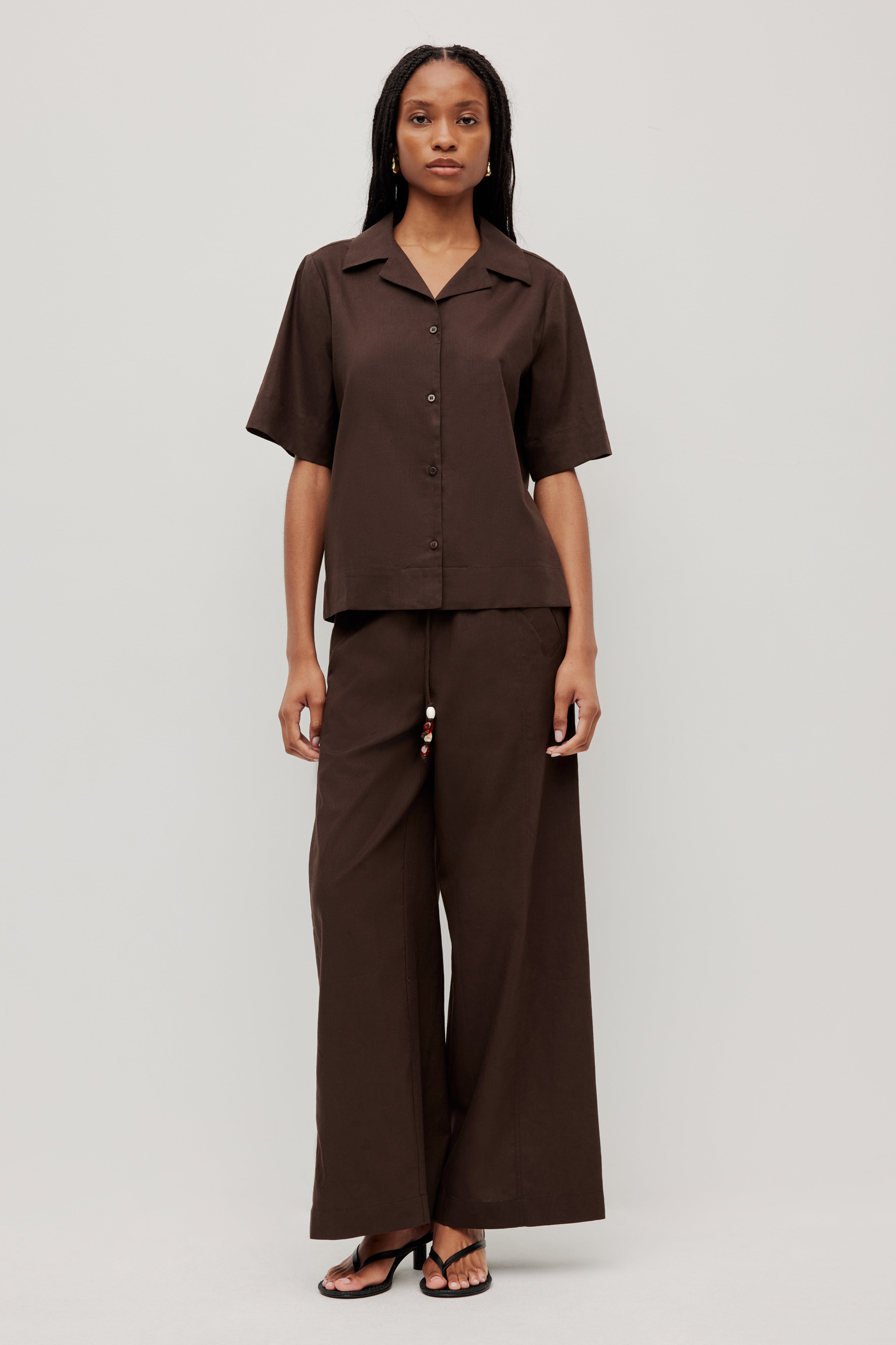 Sable Utility Pants