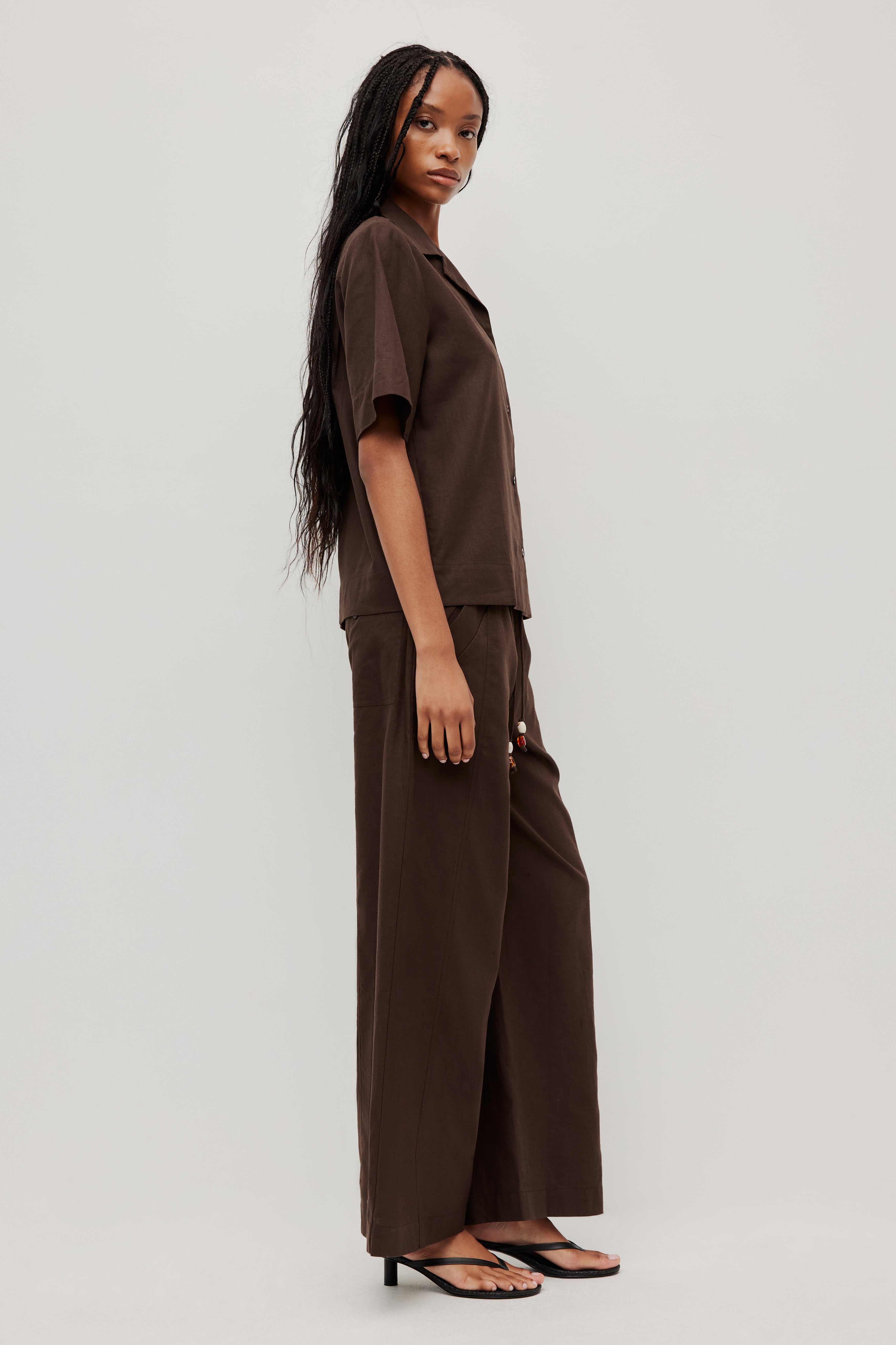 Sable Utility Pants