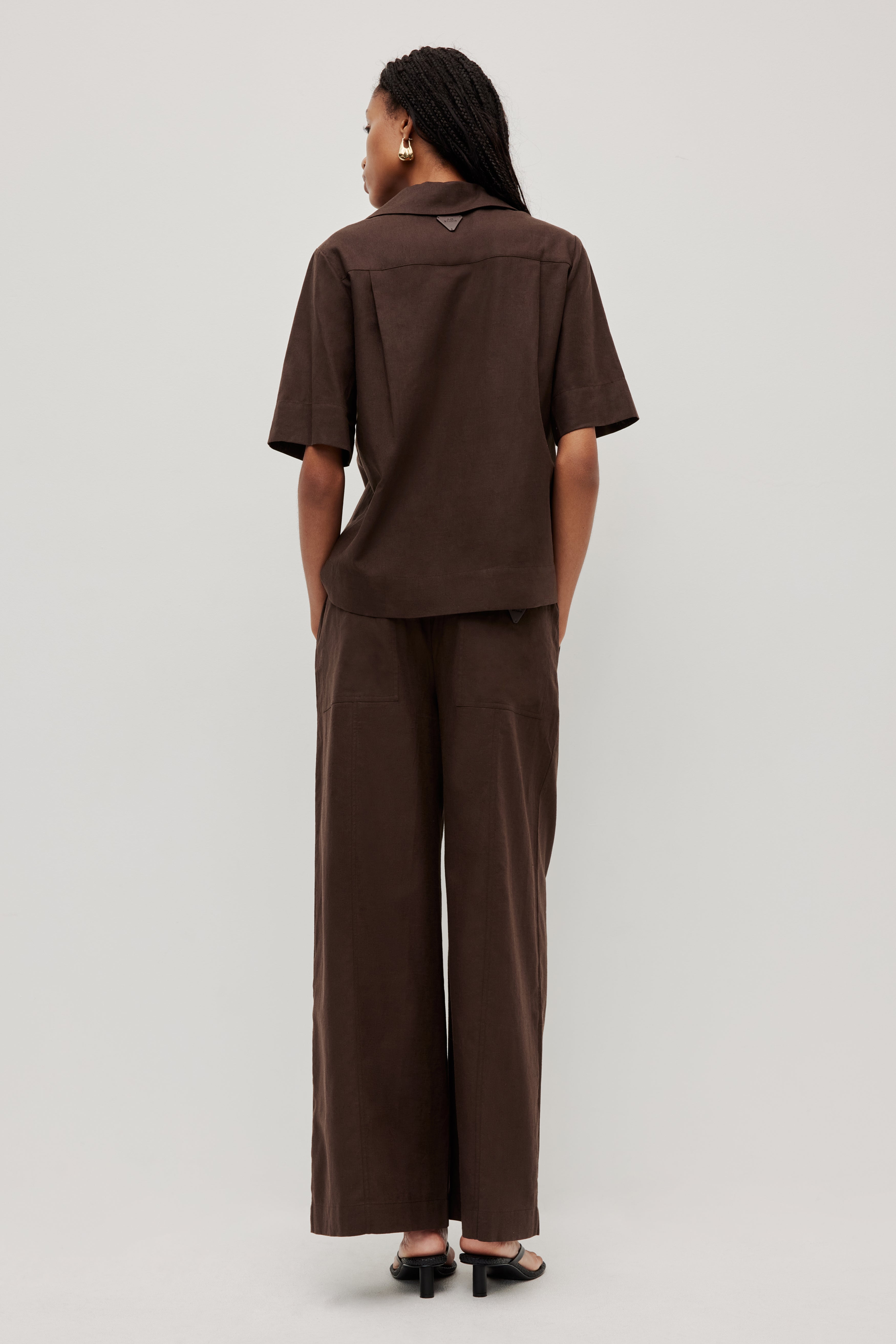 Sable Utility Pants