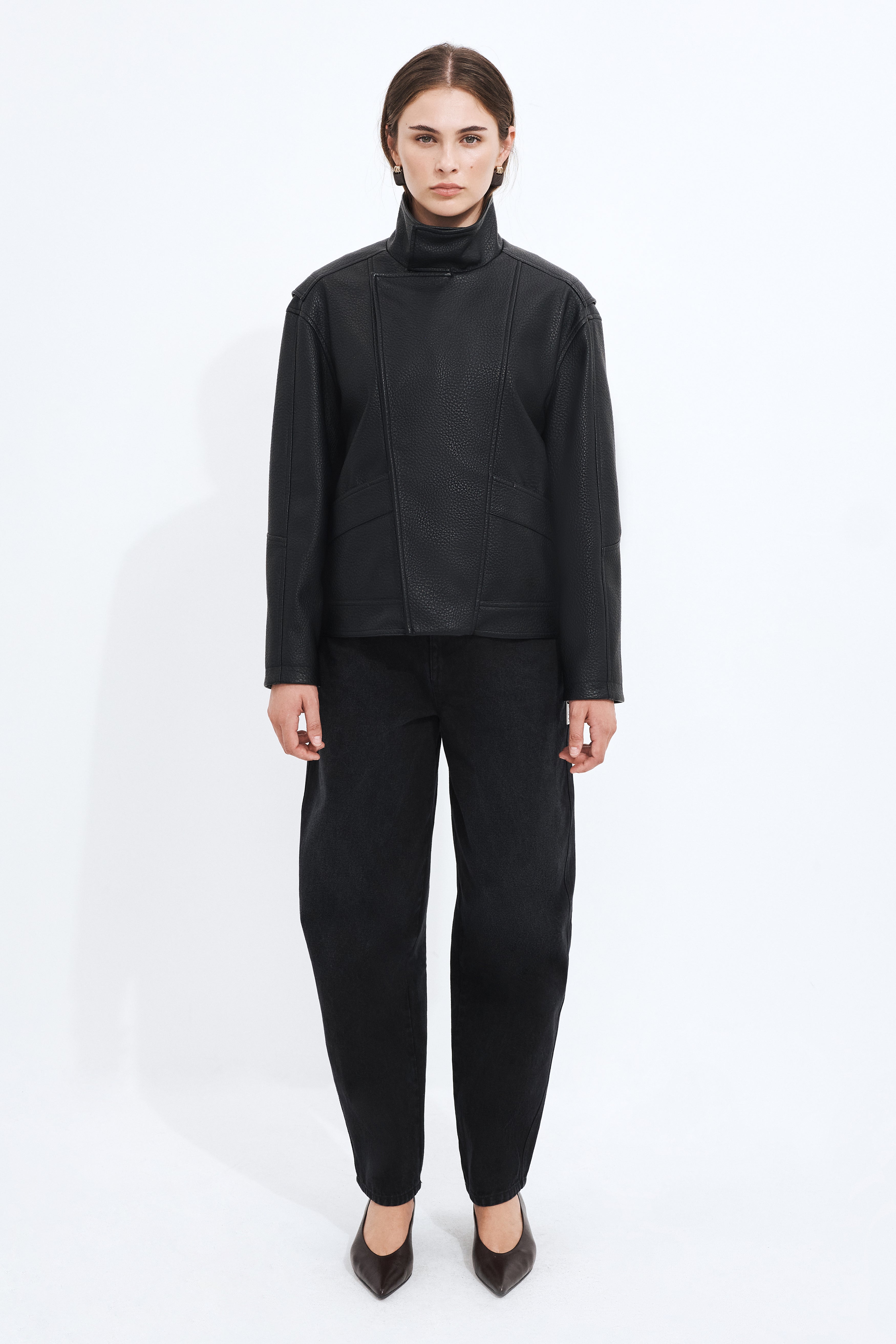Madison Bomber Jacket