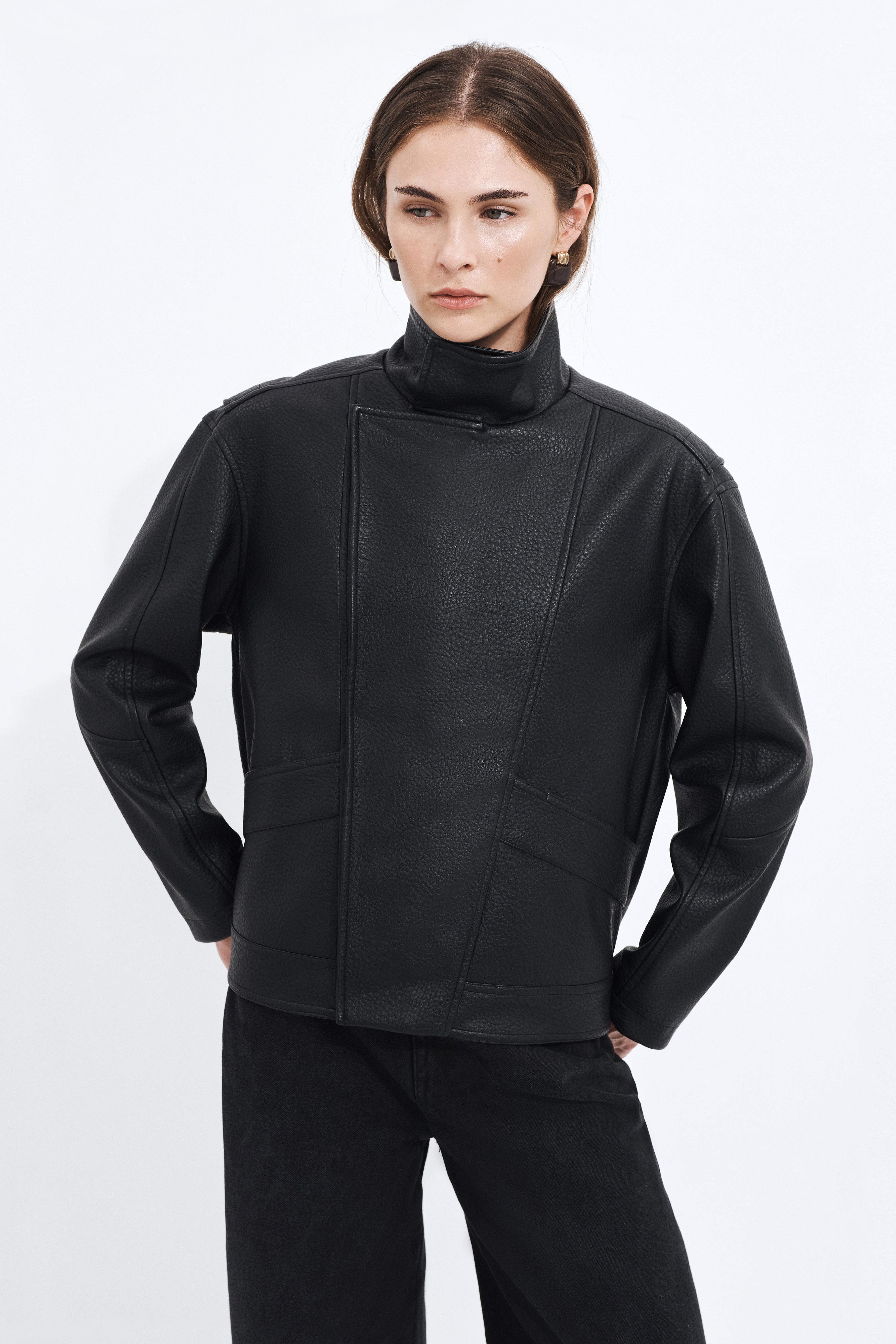 Madison Bomber Jacket