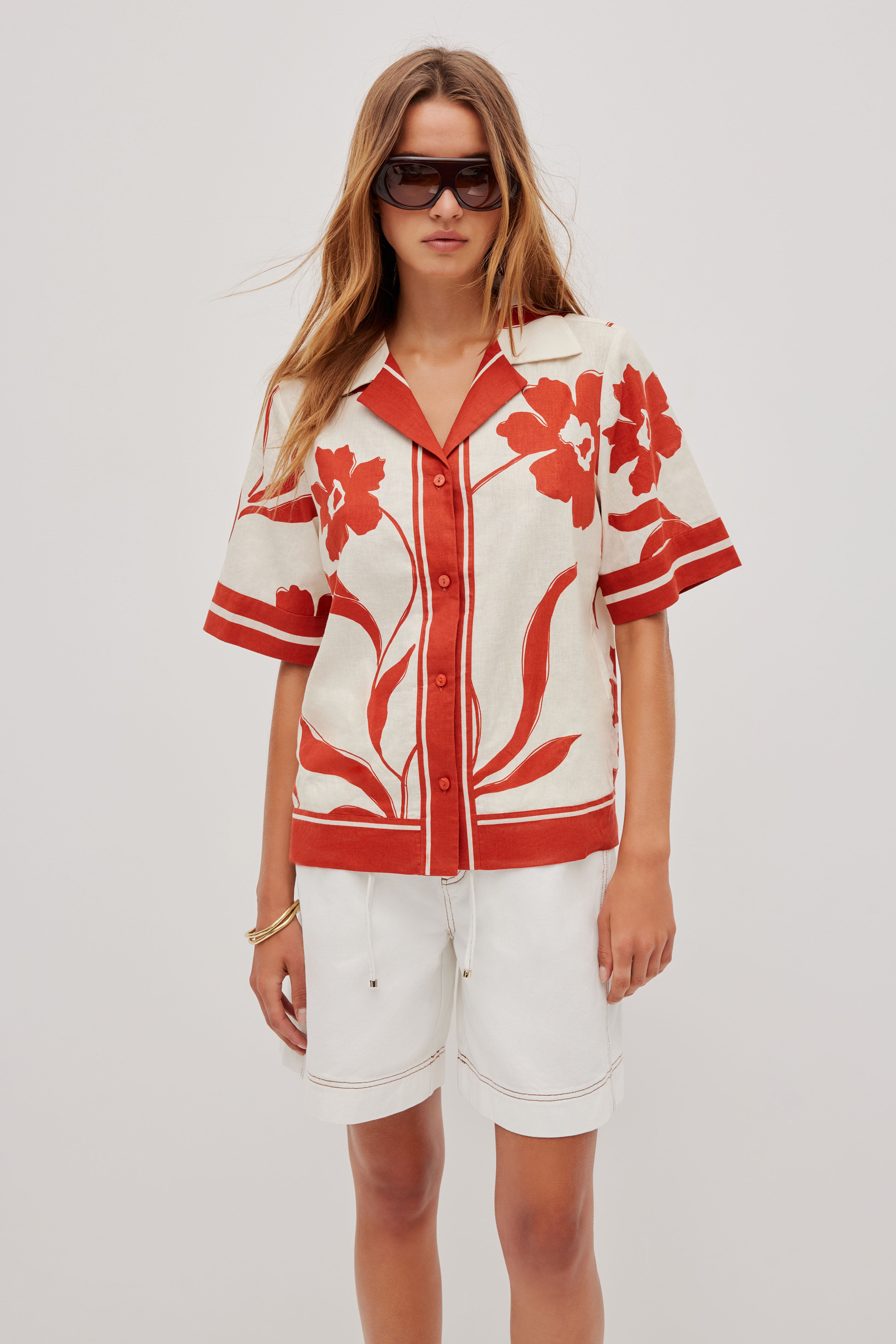 Mireya Short Sleeve Shirt