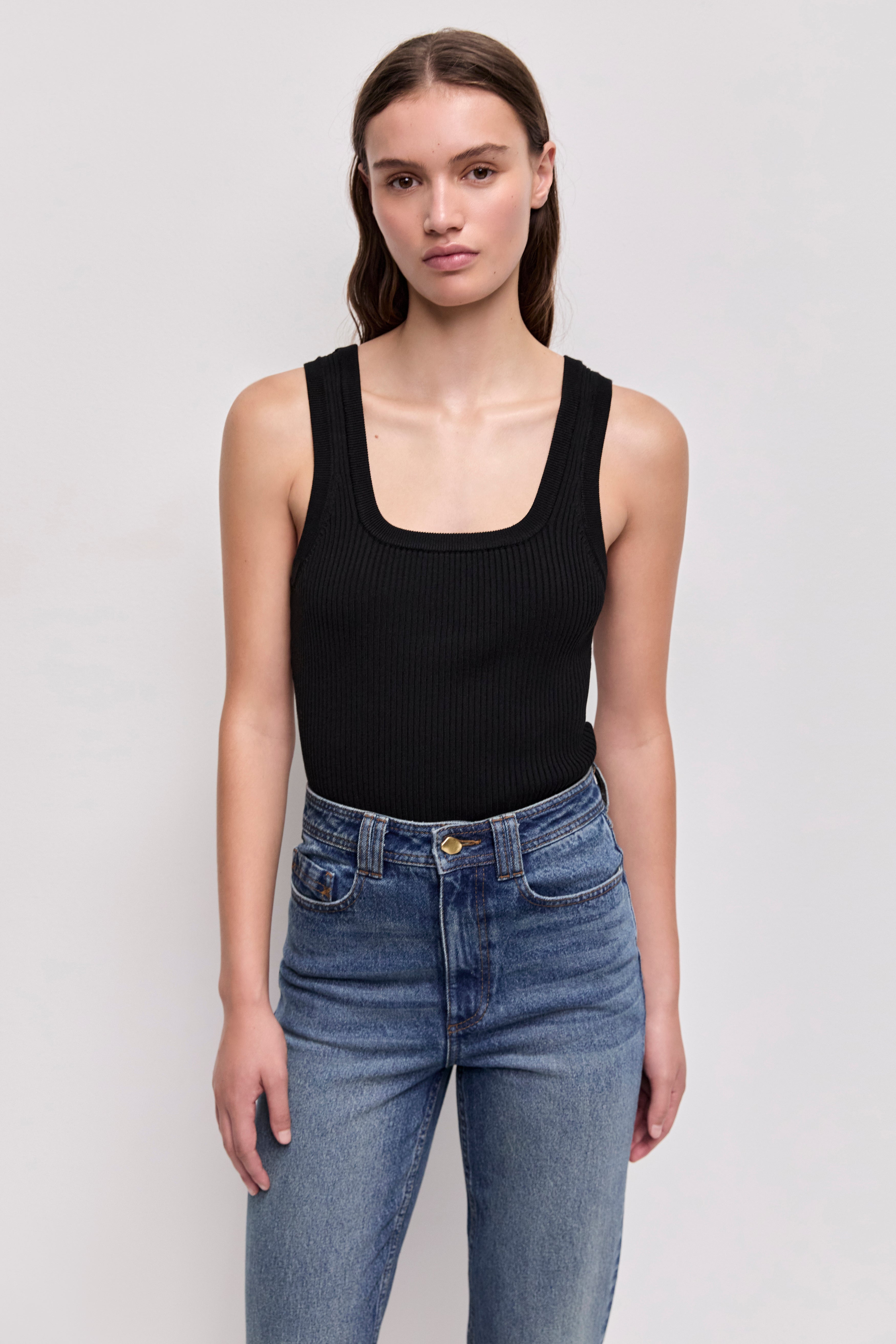 Morgan Straight Skinny Jean