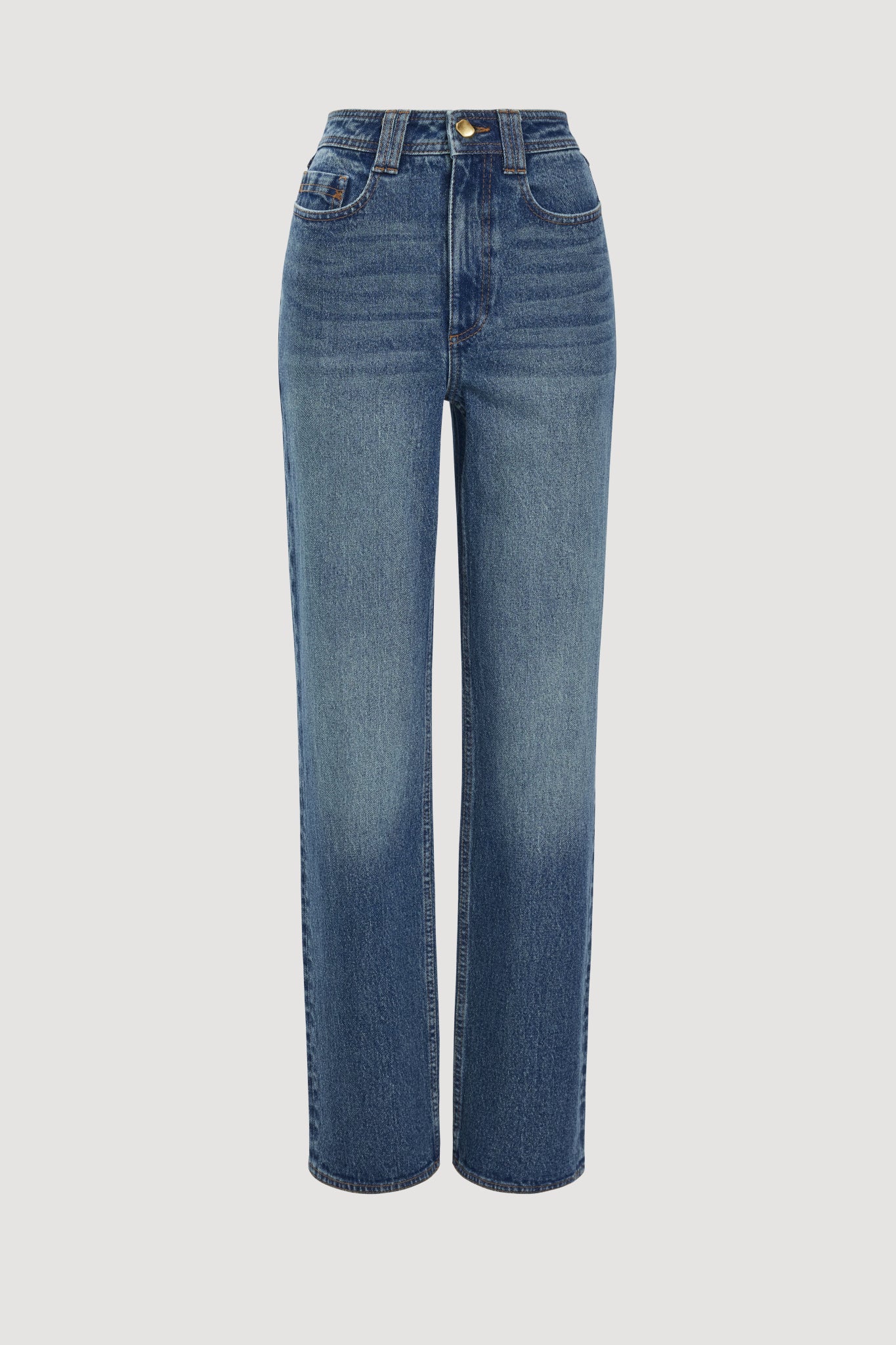 Morgan Straight Skinny Jean