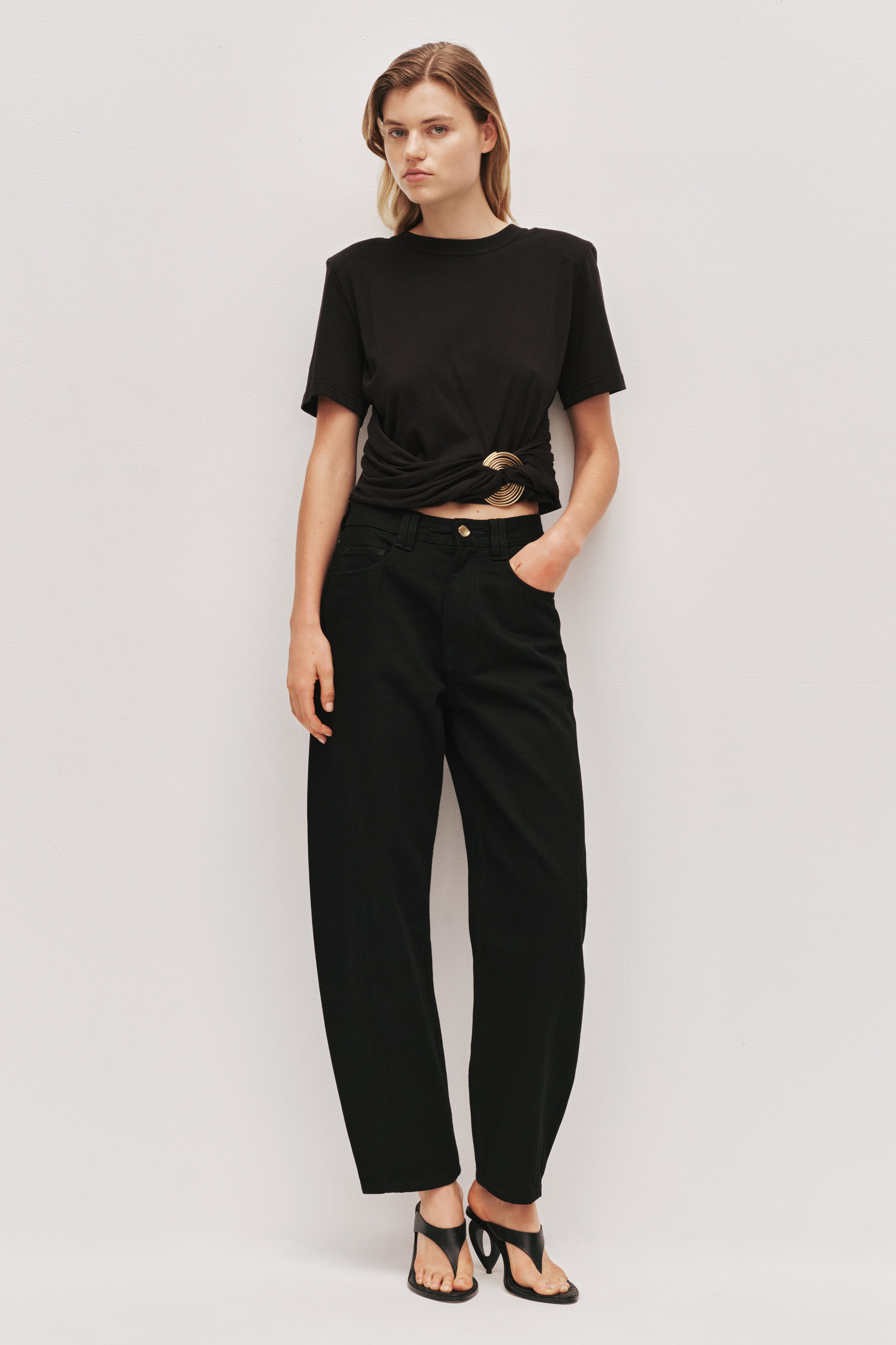 Olivia Hardware Tee