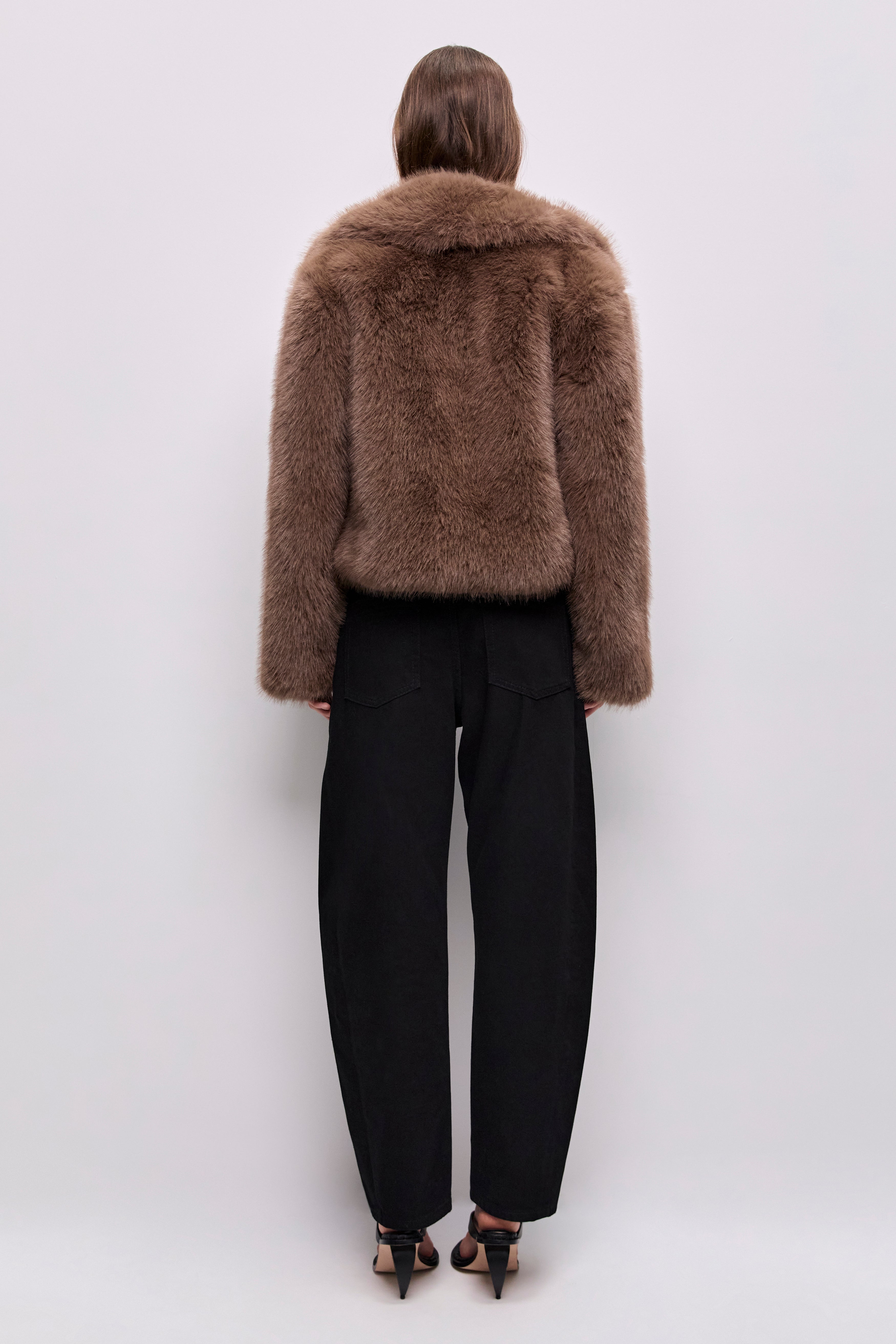 Reese Cropped Jacket