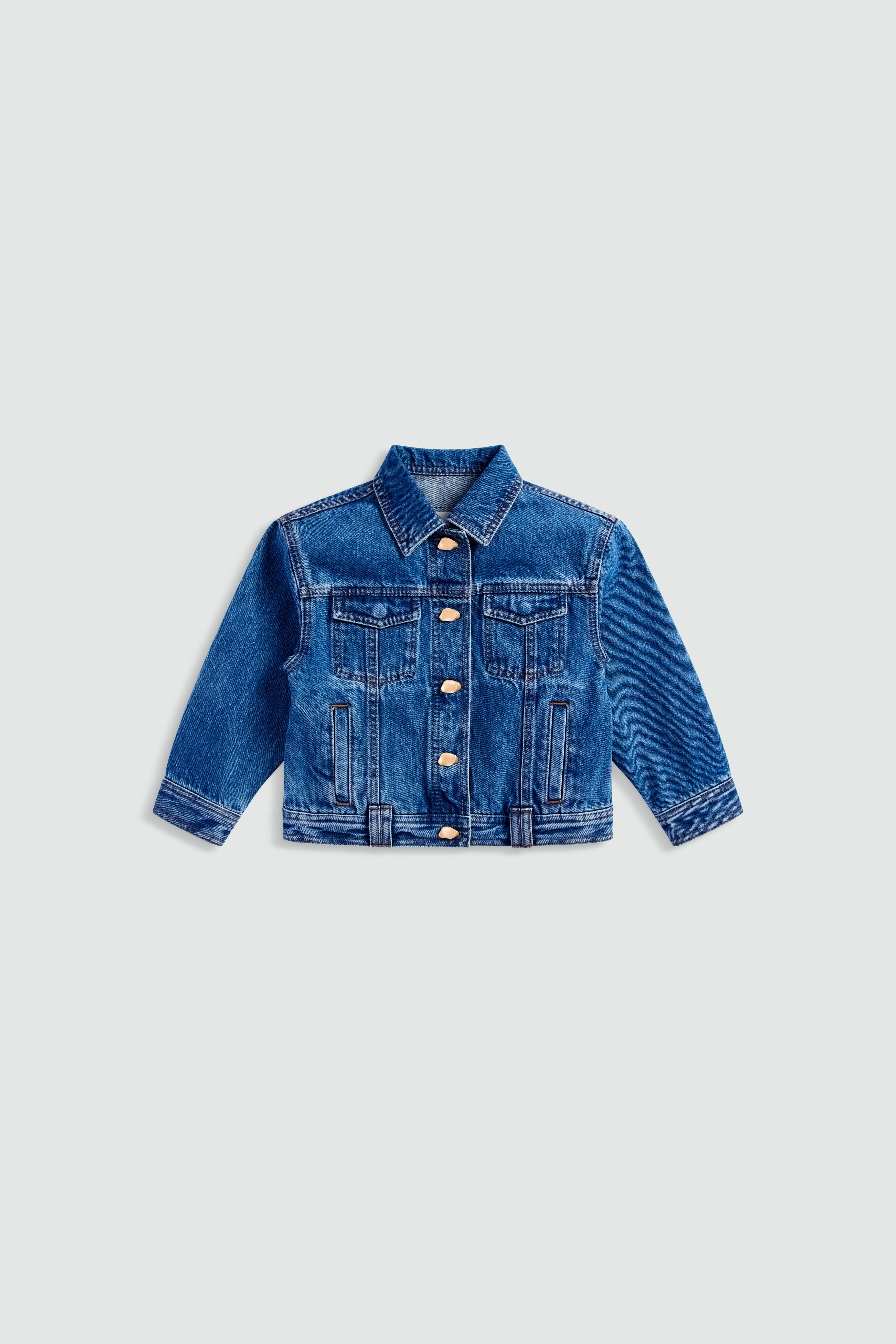 Lula Kids Denim Jacket