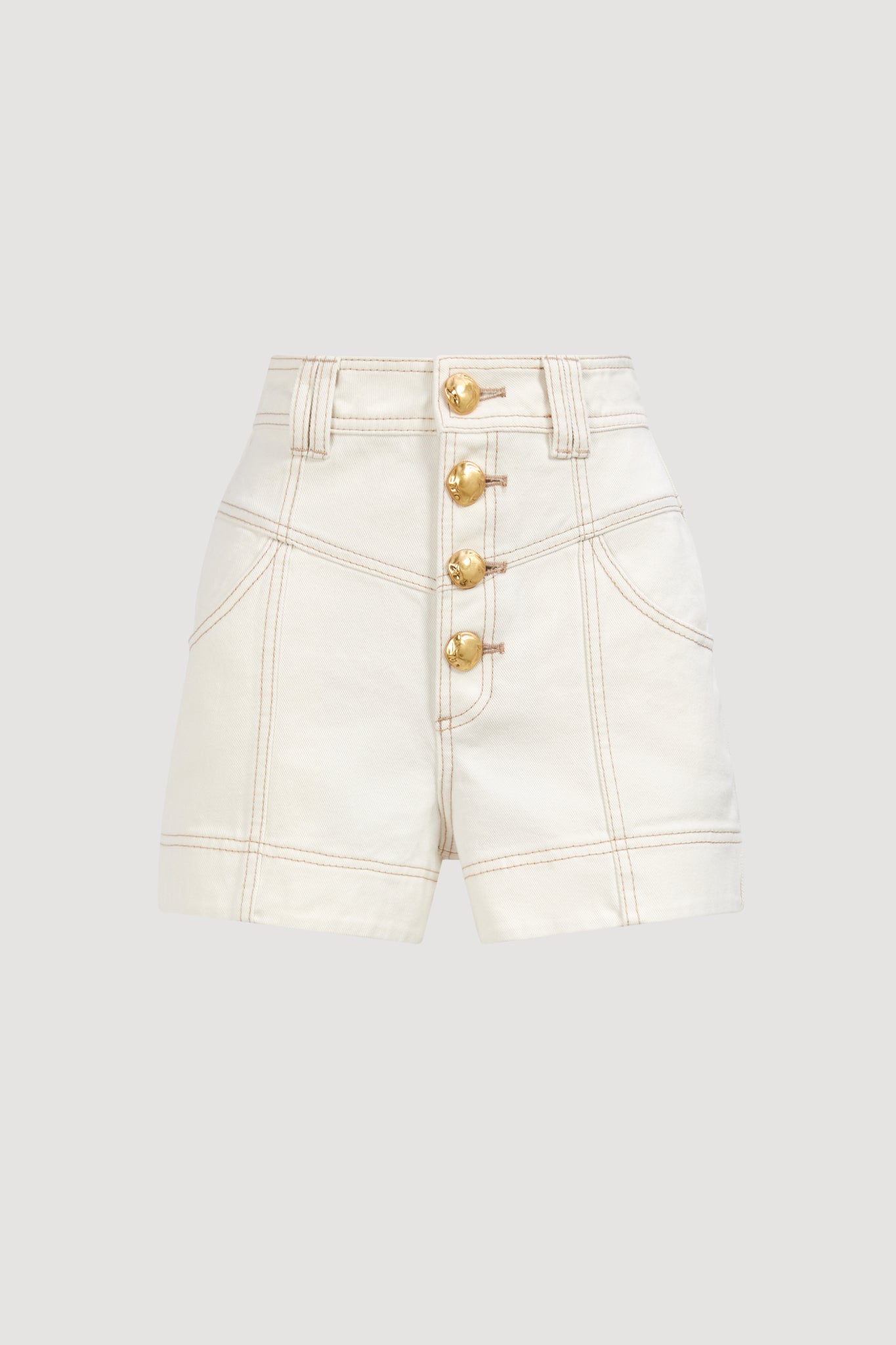 Liliana Denim Short