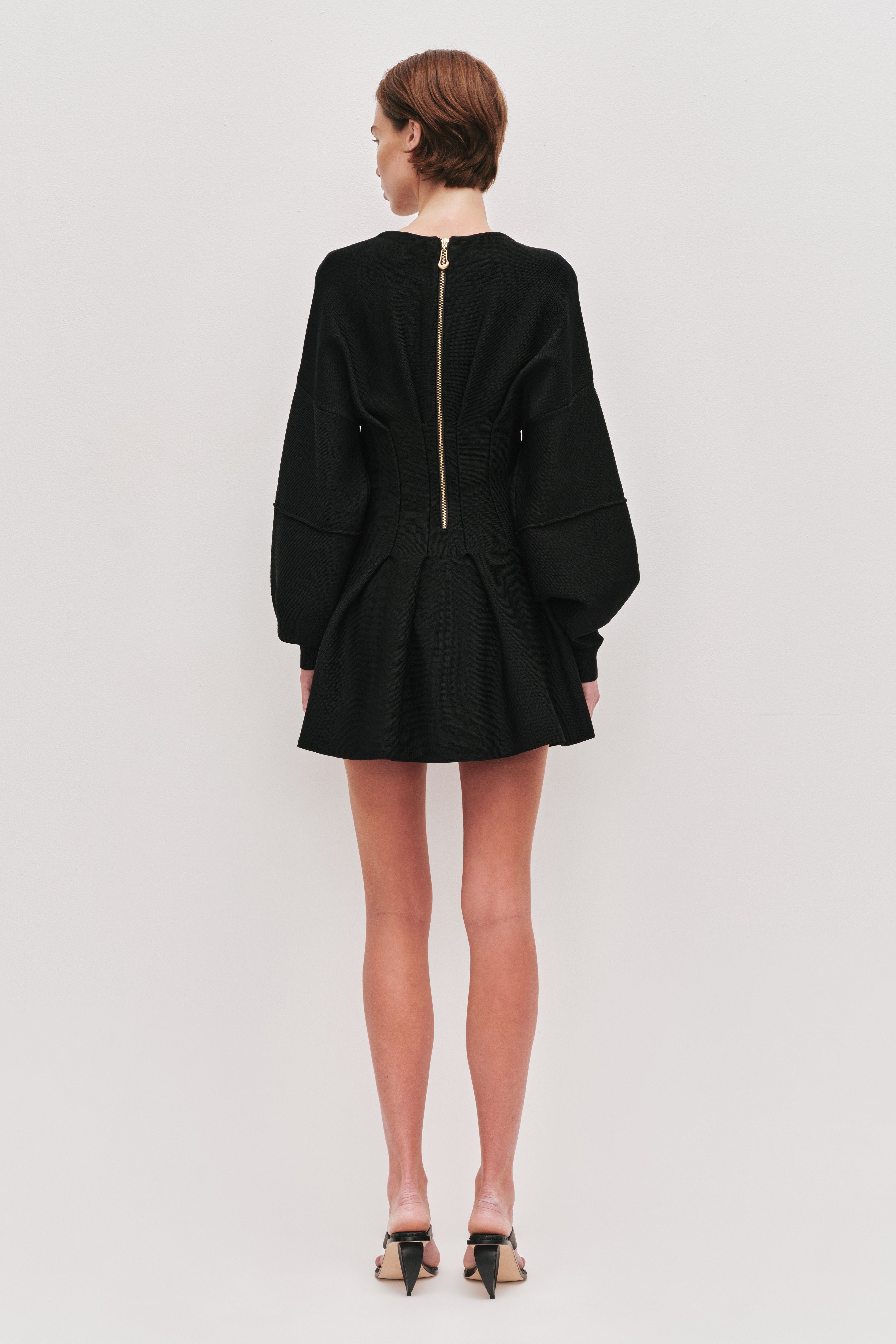 Saige Knit Mini Dress