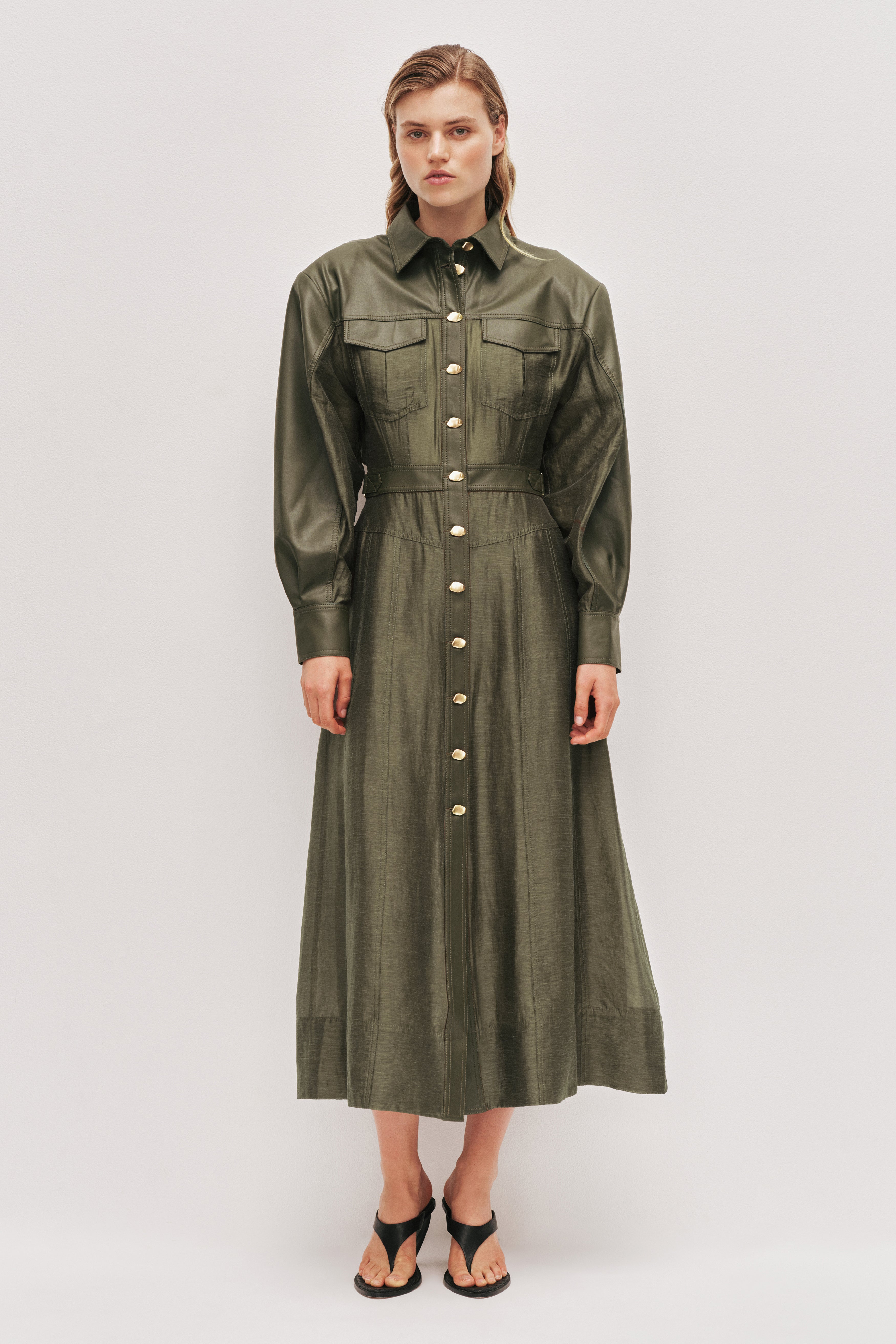 Darci Midi Dress