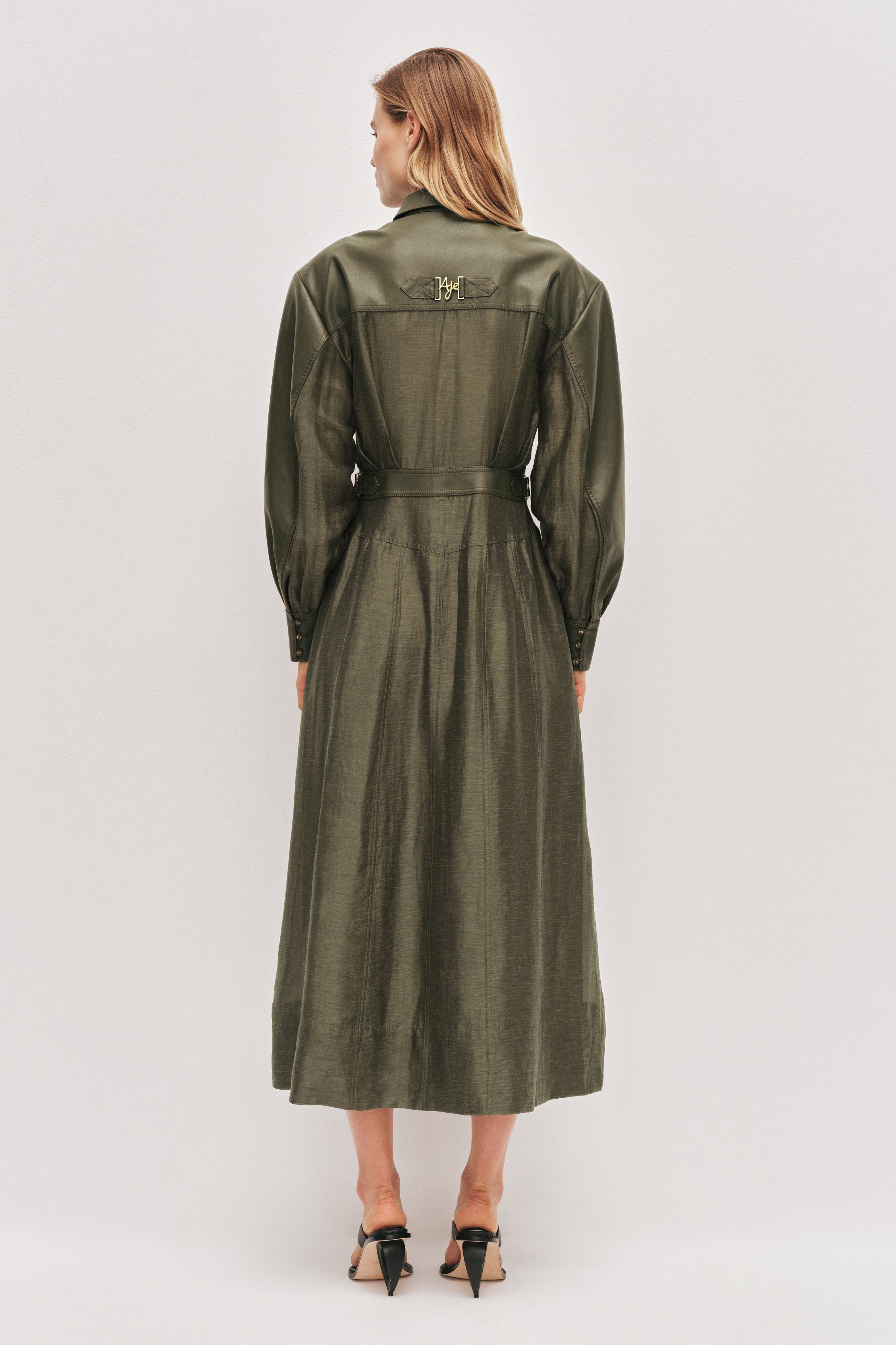 Darci Midi Dress