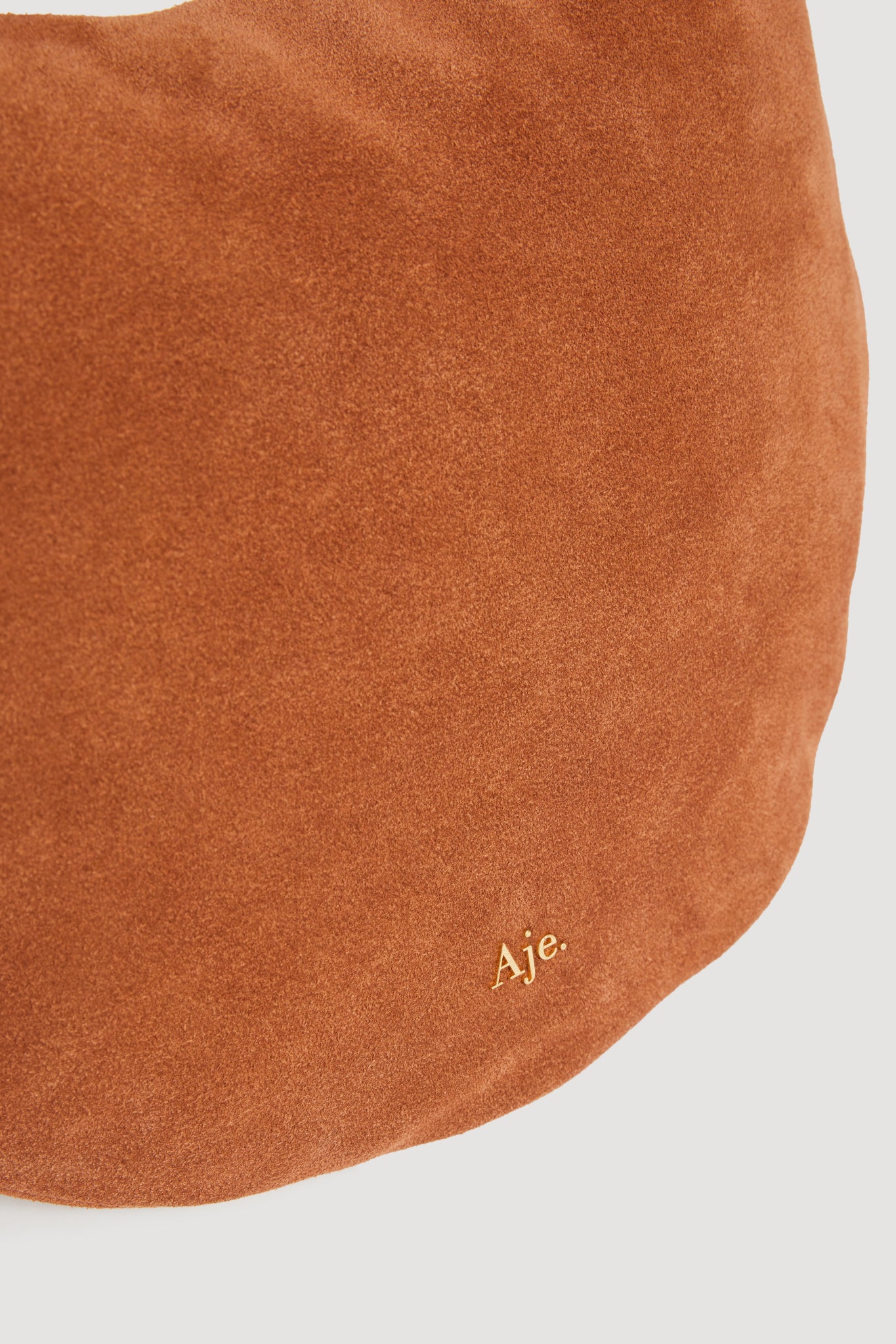 Kimber Large Suede Hobo