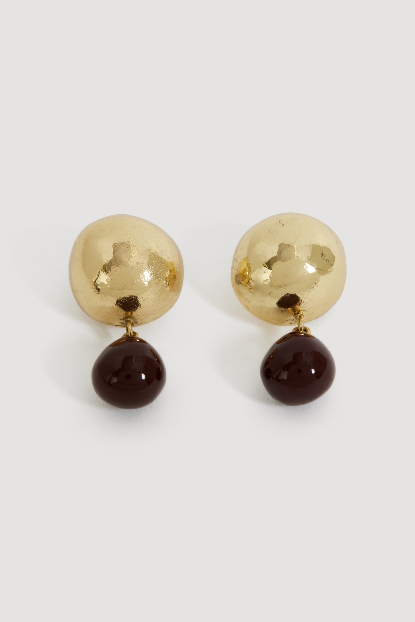 Kasia Resin Stud