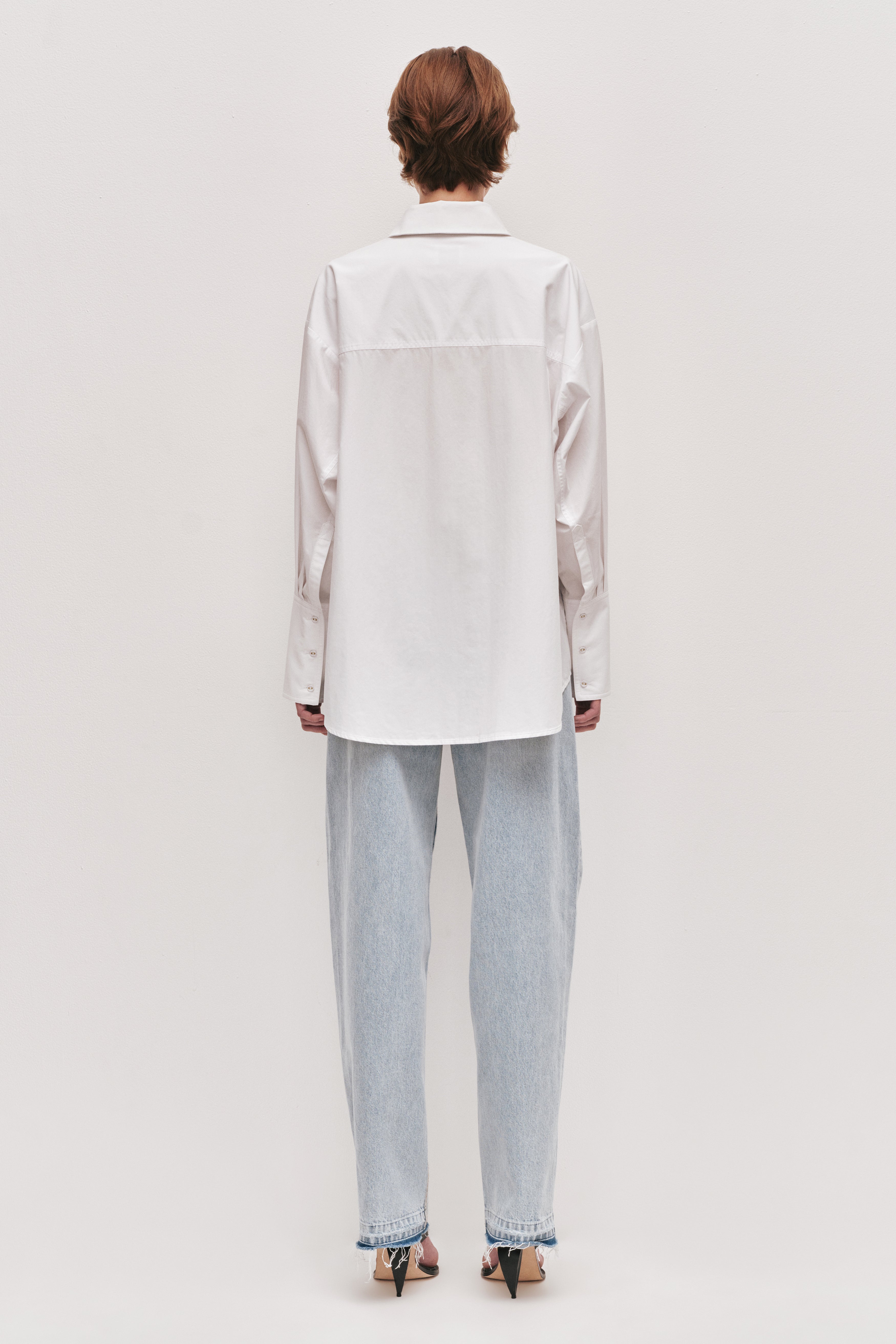 Sloane Poplin Shirt