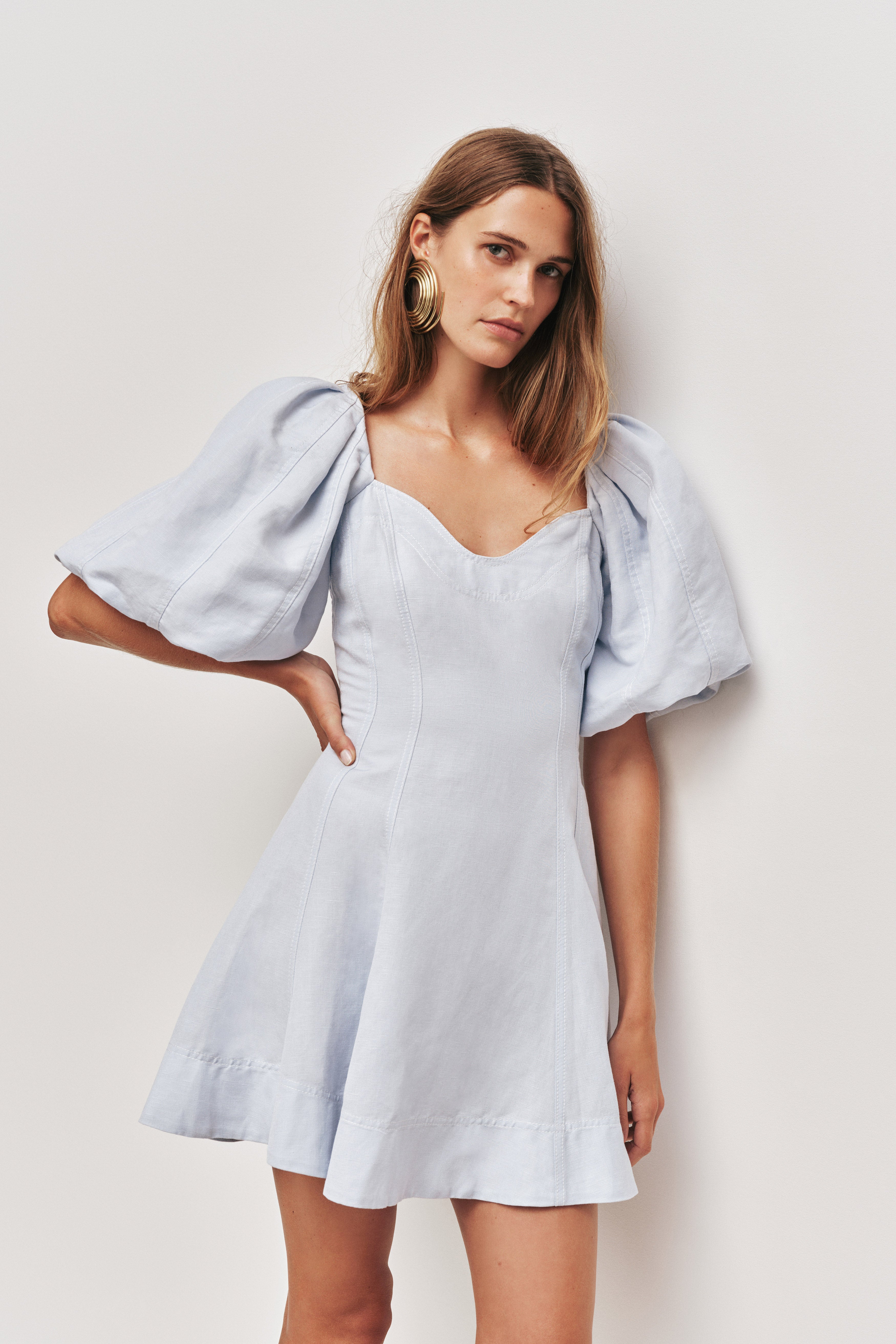 Moderna Mini Dress