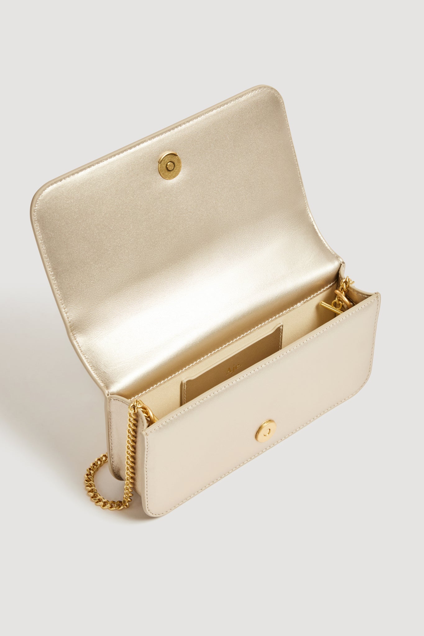 Celeste Flower Clutch