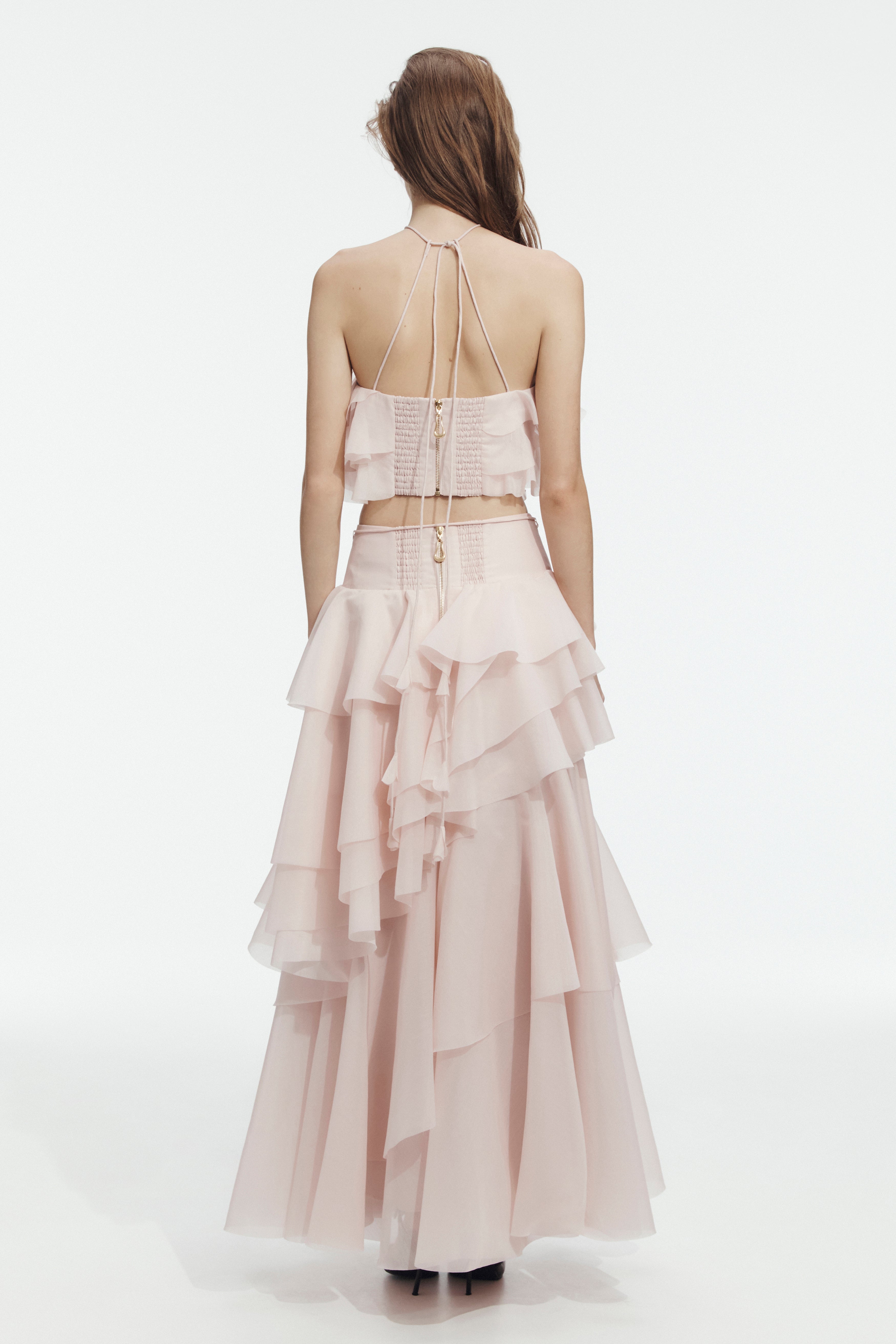 Villa Maxi Skirt