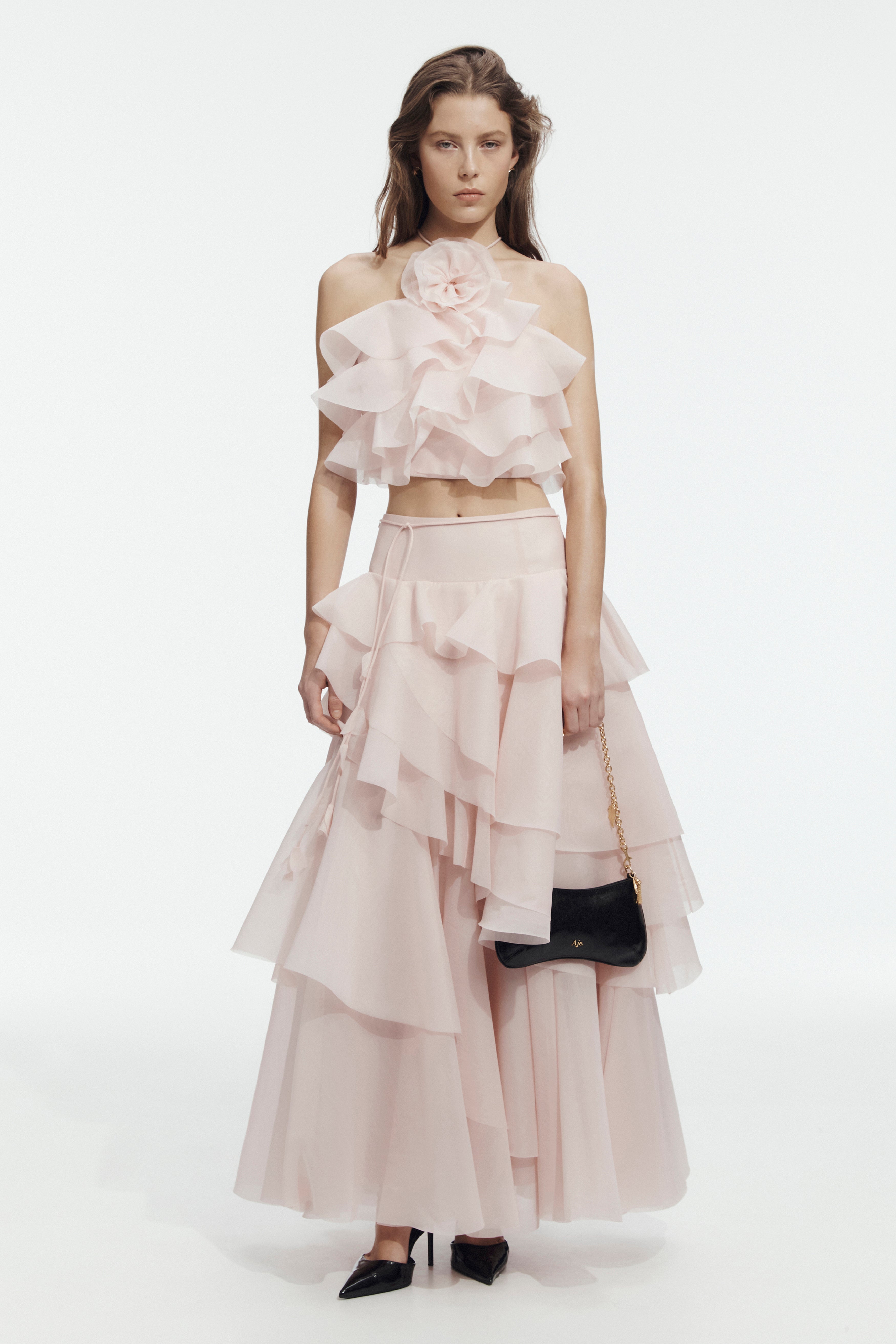 Villa Maxi Skirt