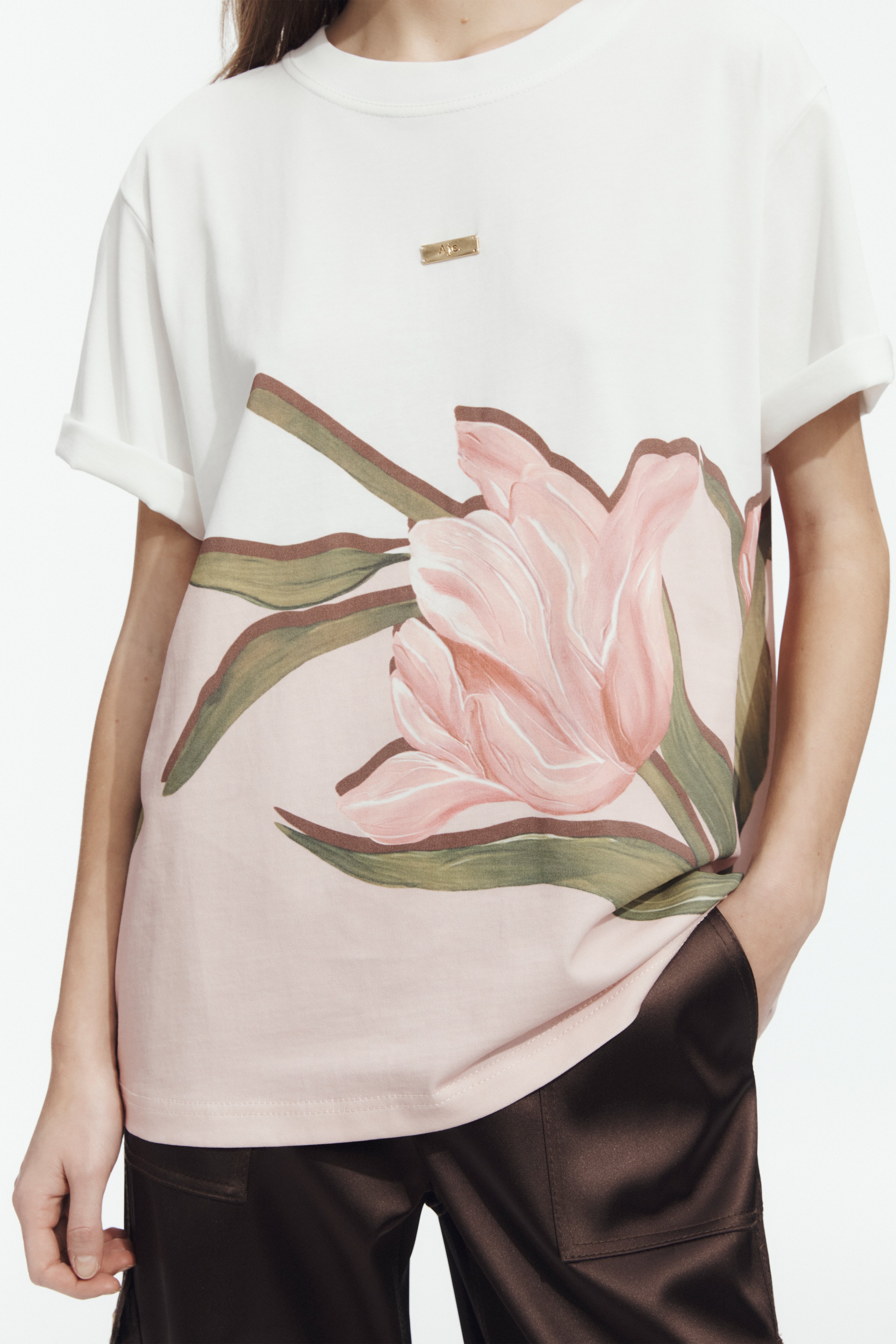 Ailo Oversized Tee