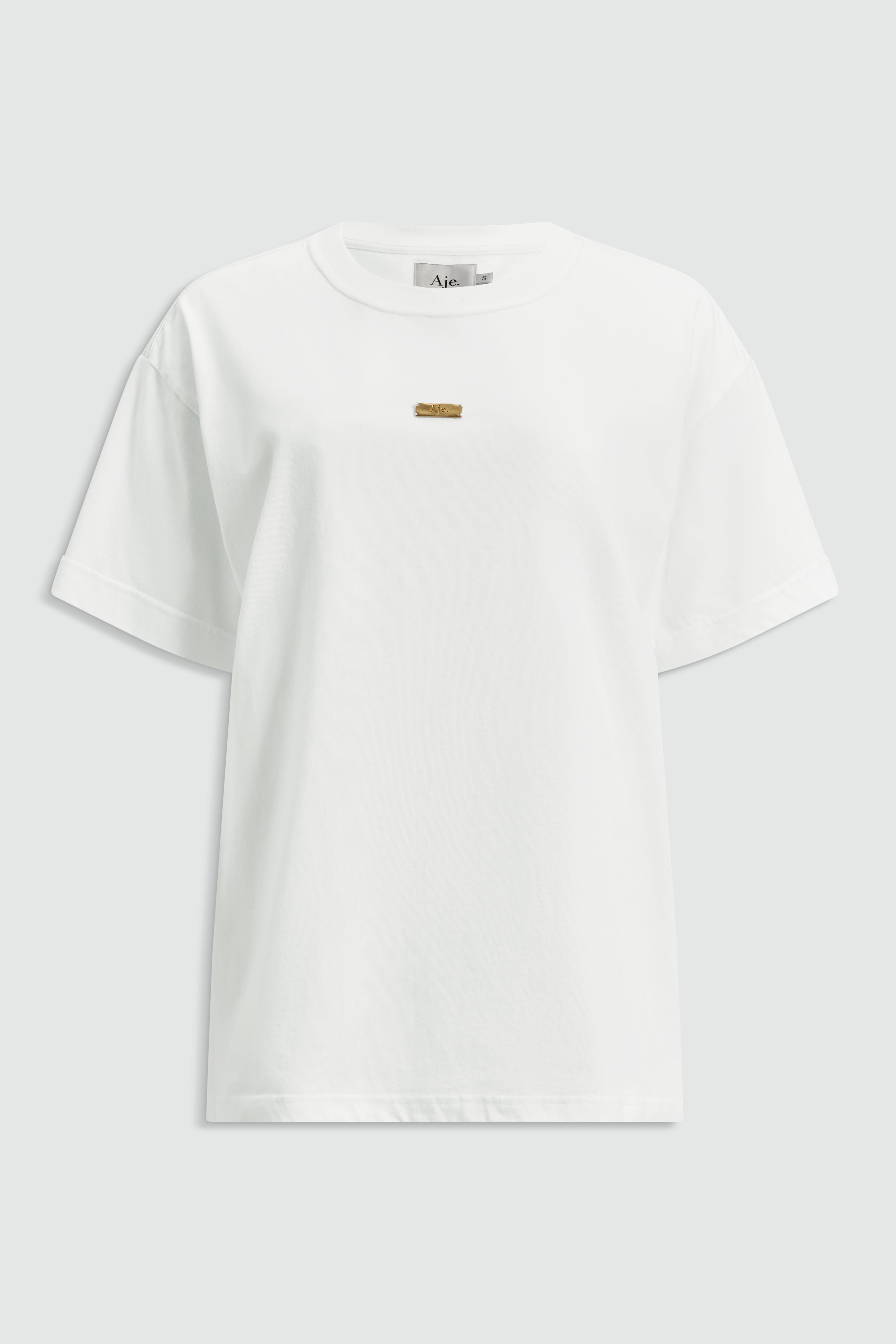 Tendril Oversized Tee