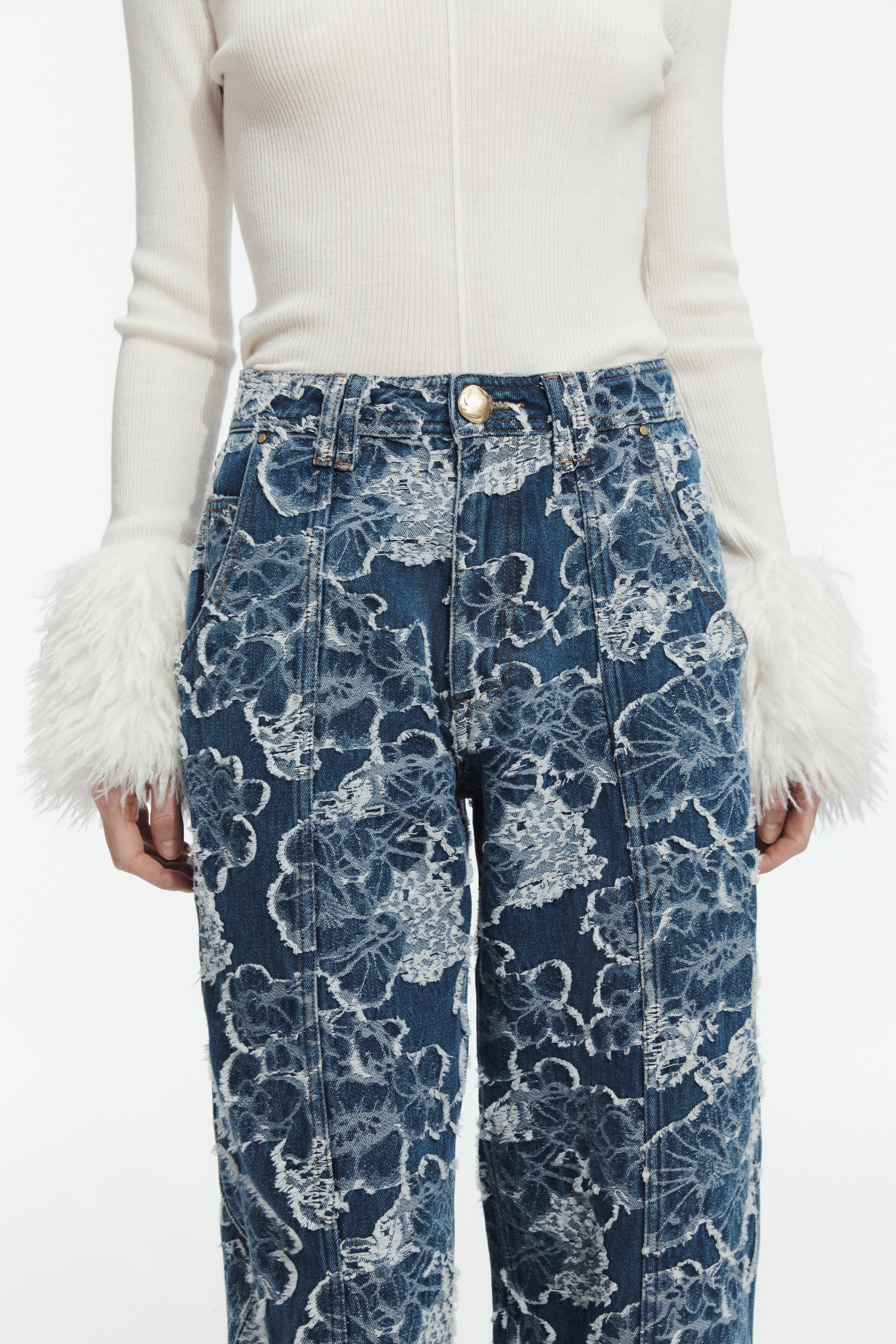 Province Knit Jumper
