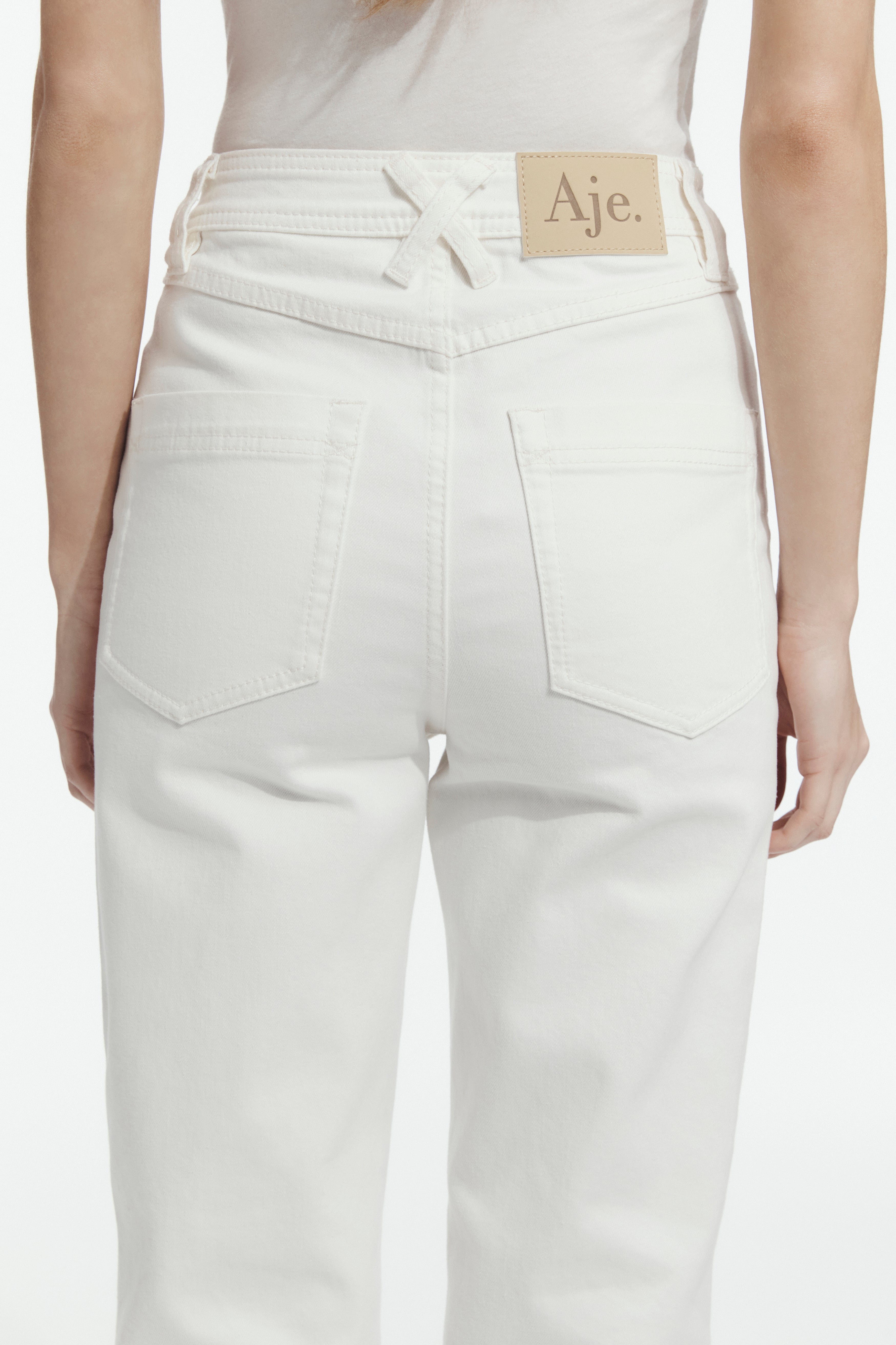Morgan Straight Skinny Jean