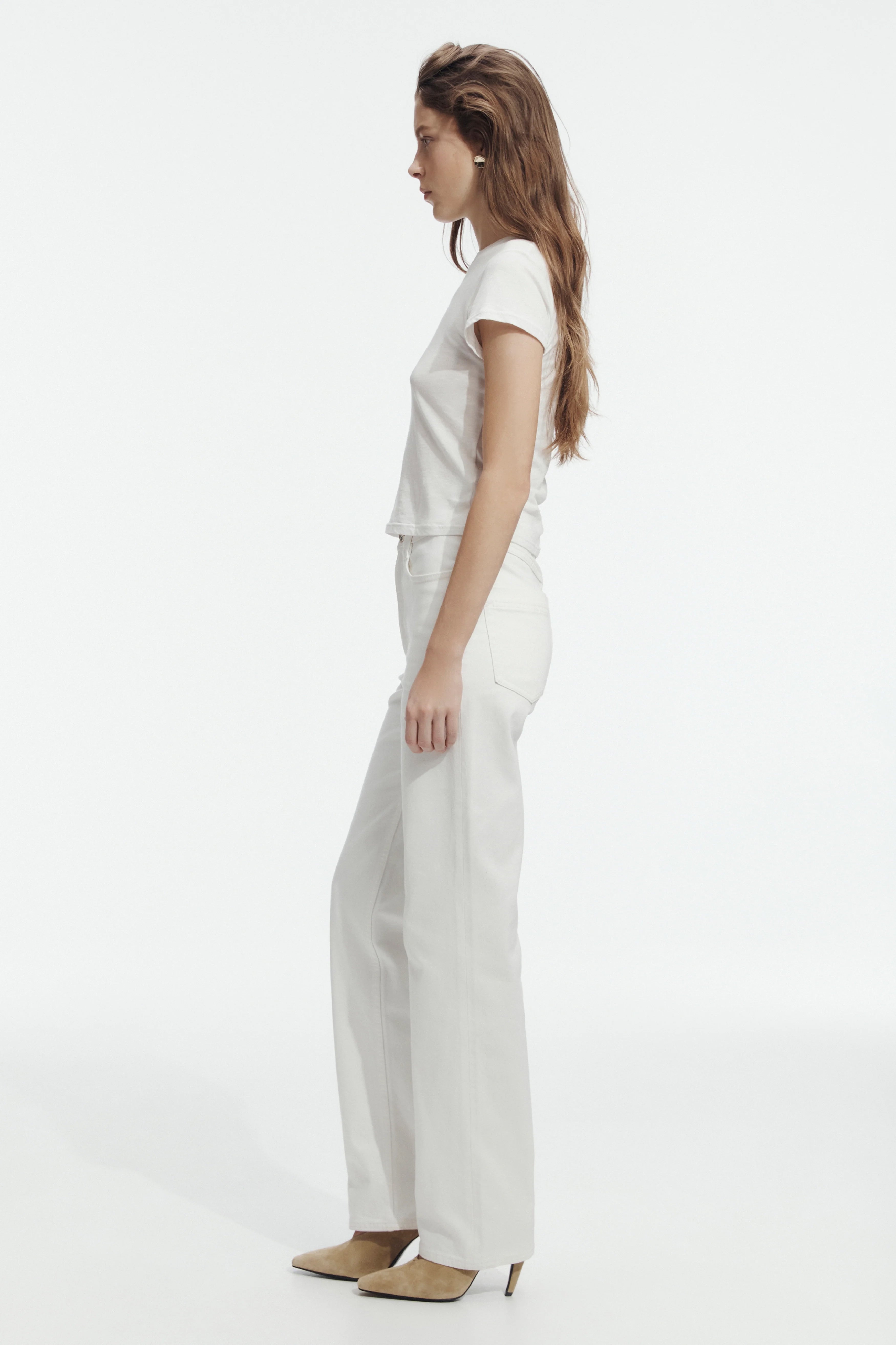 Morgan Straight Skinny Jean