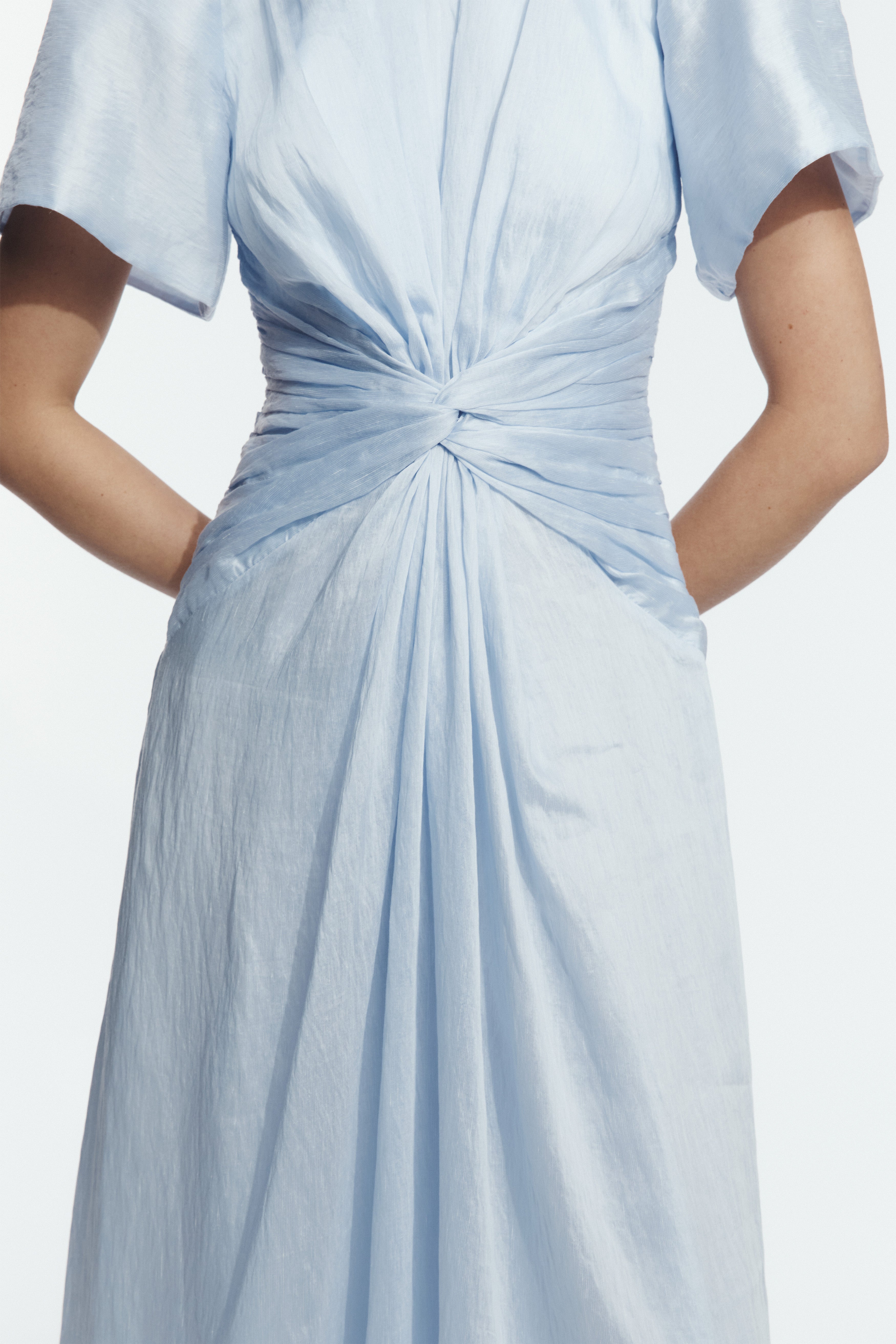 Movement Midi Dress