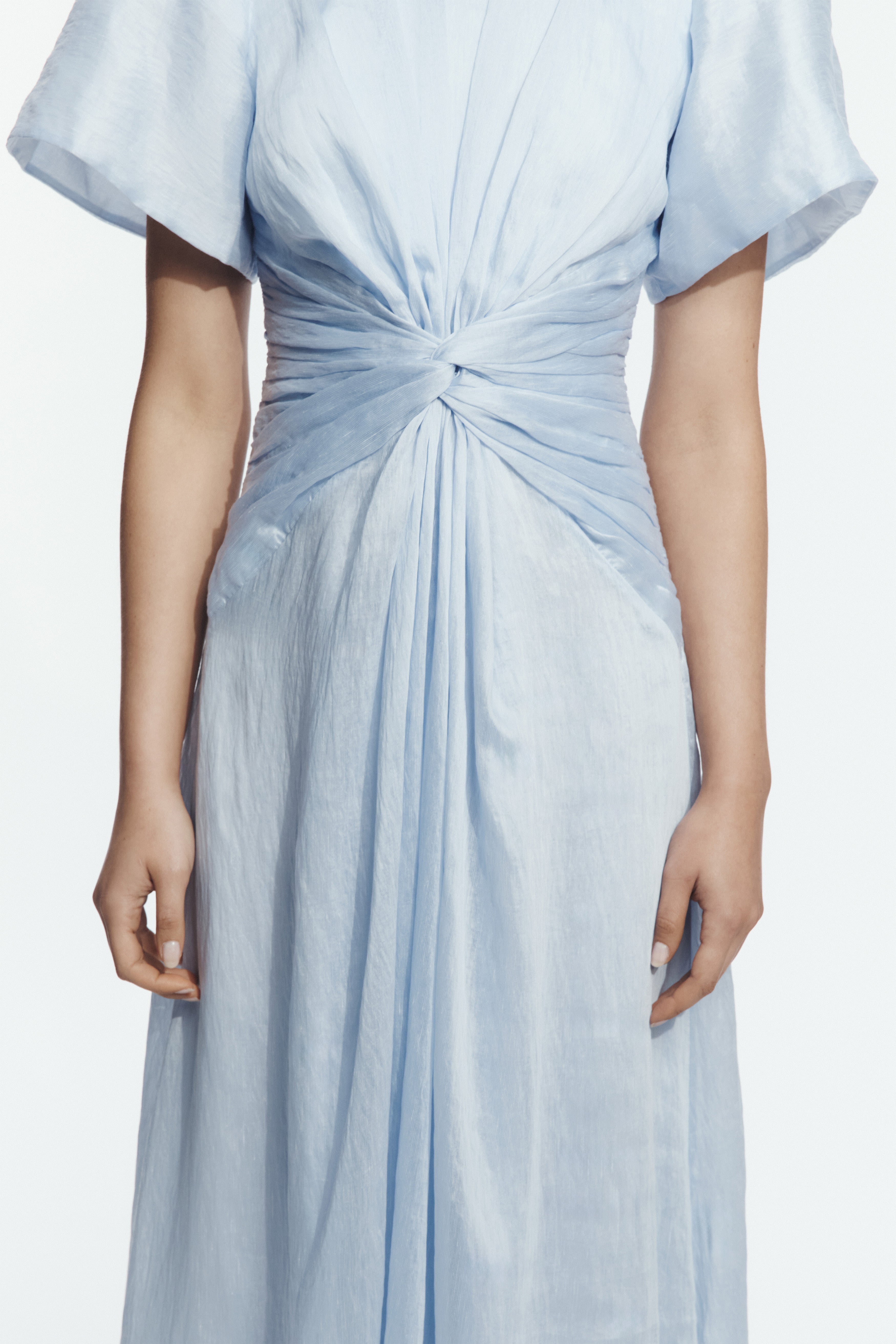 Movement Midi Dress
