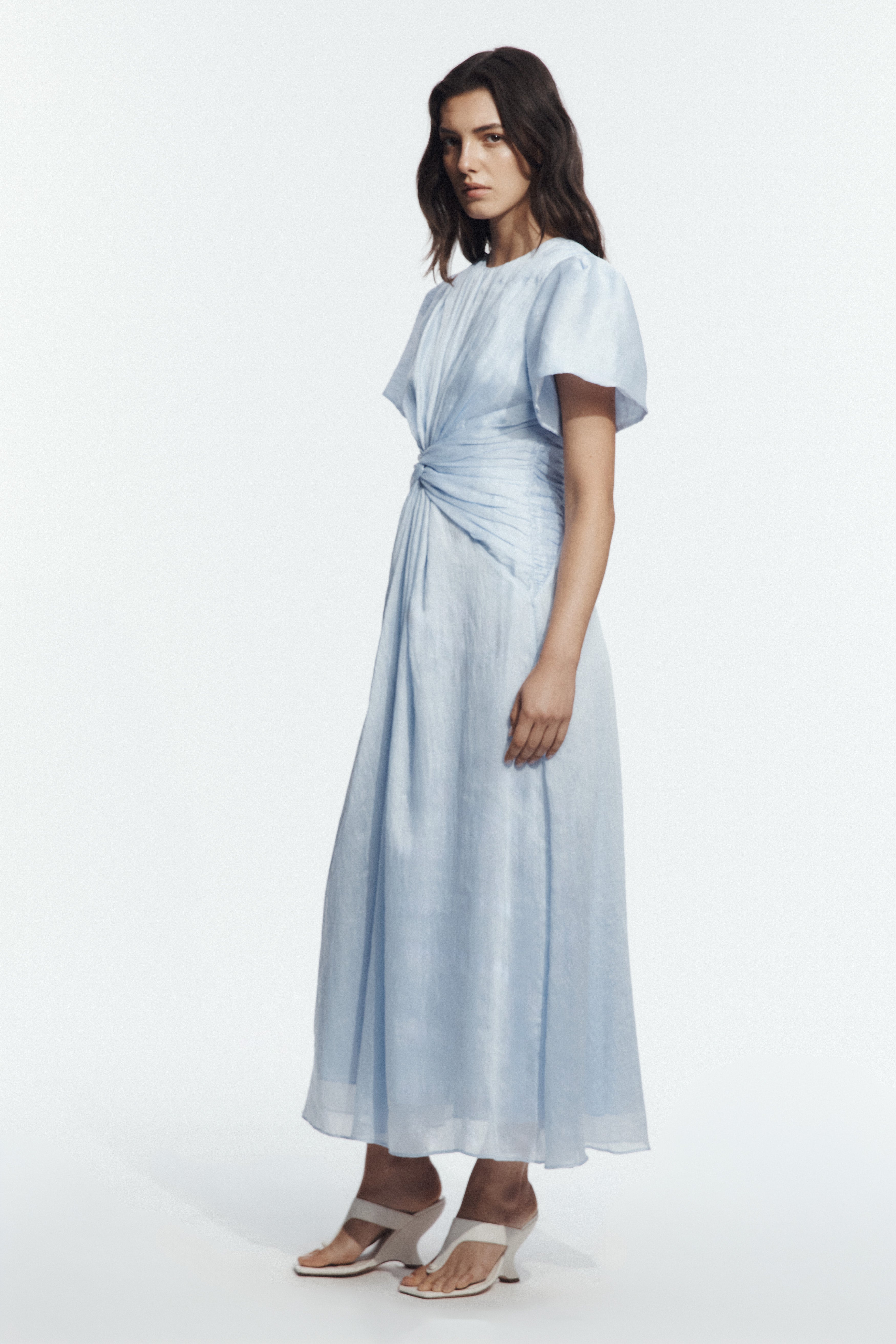 Movement Midi Dress