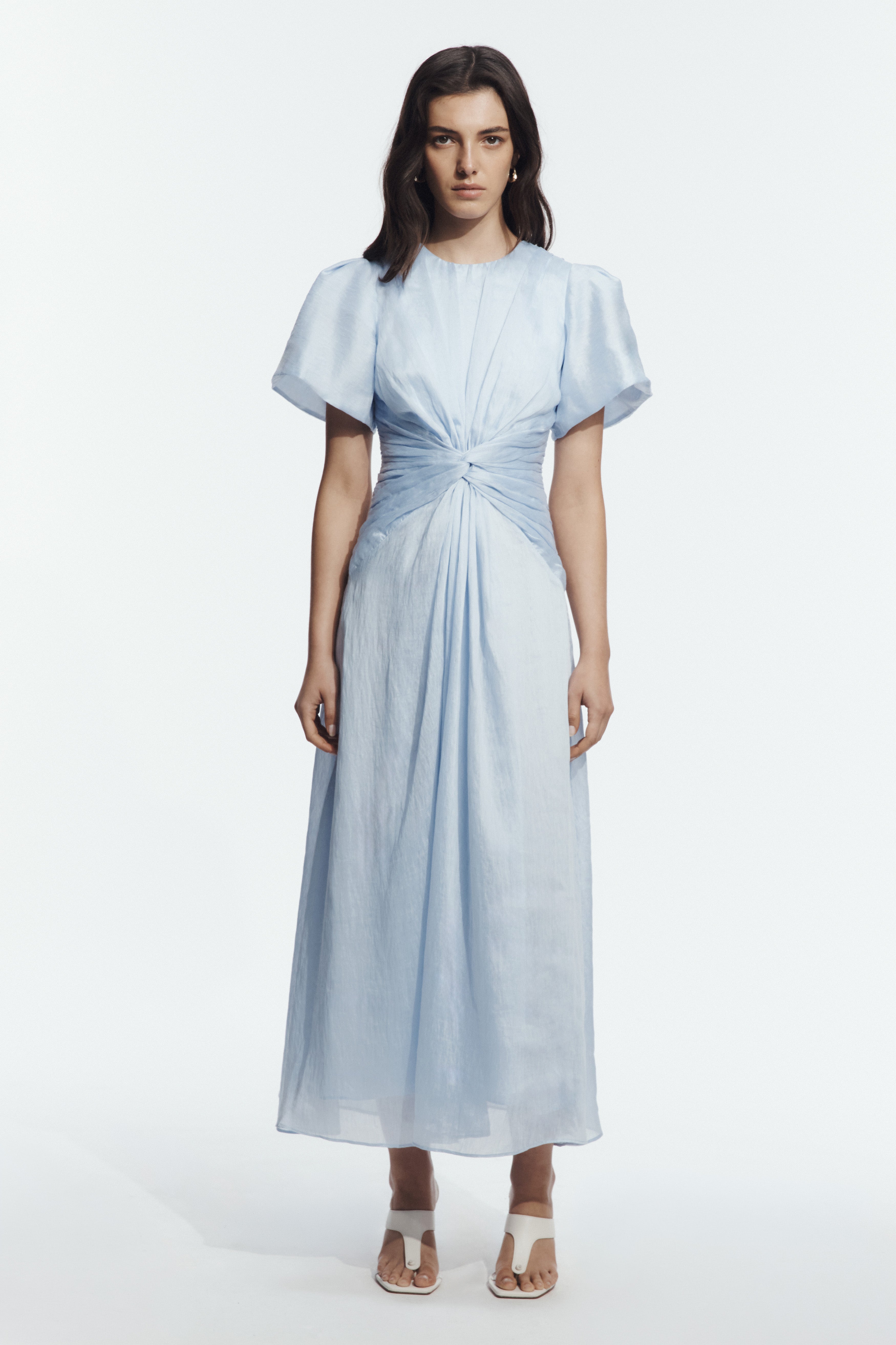 Movement Midi Dress