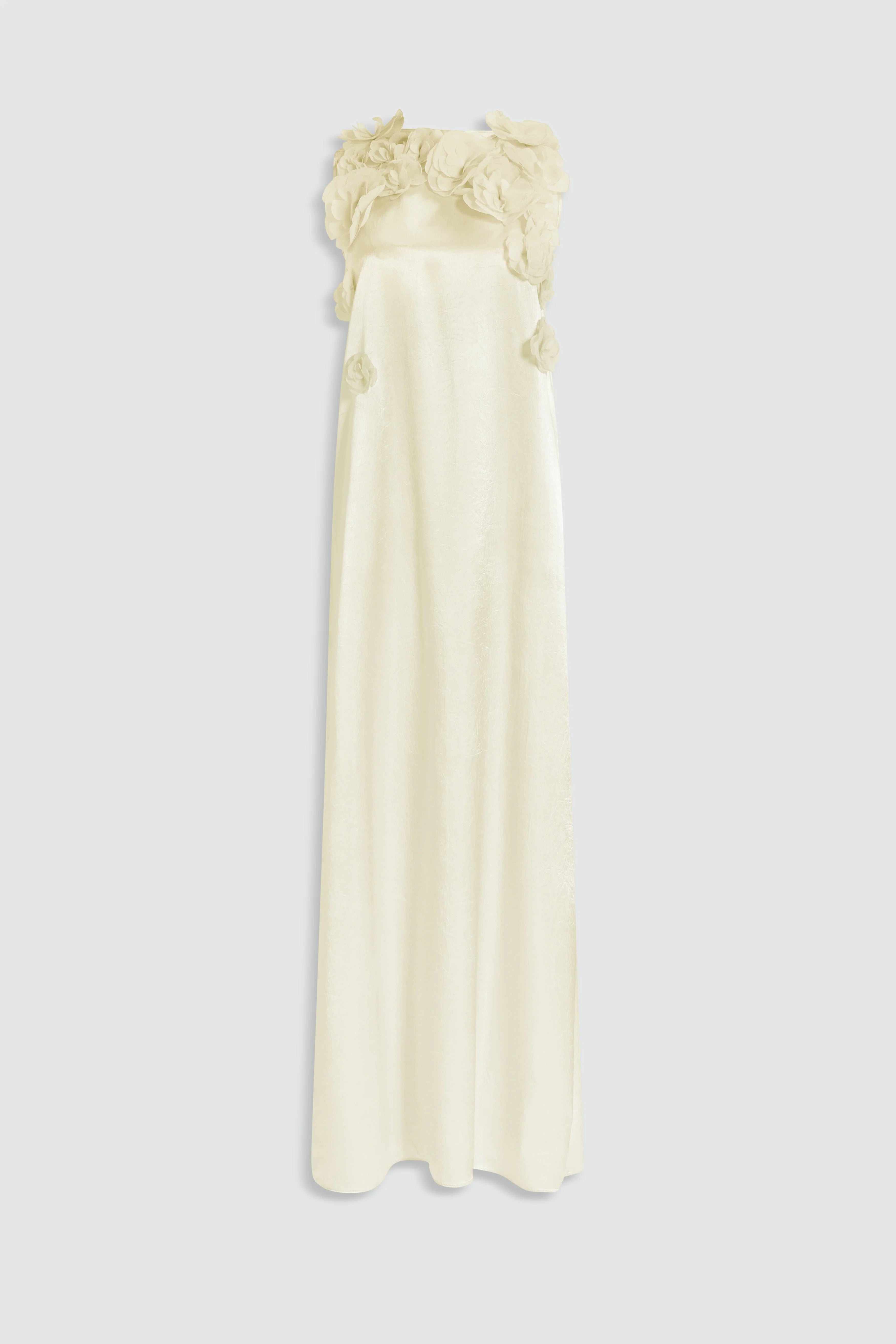 Cloudscape Maxi Dress