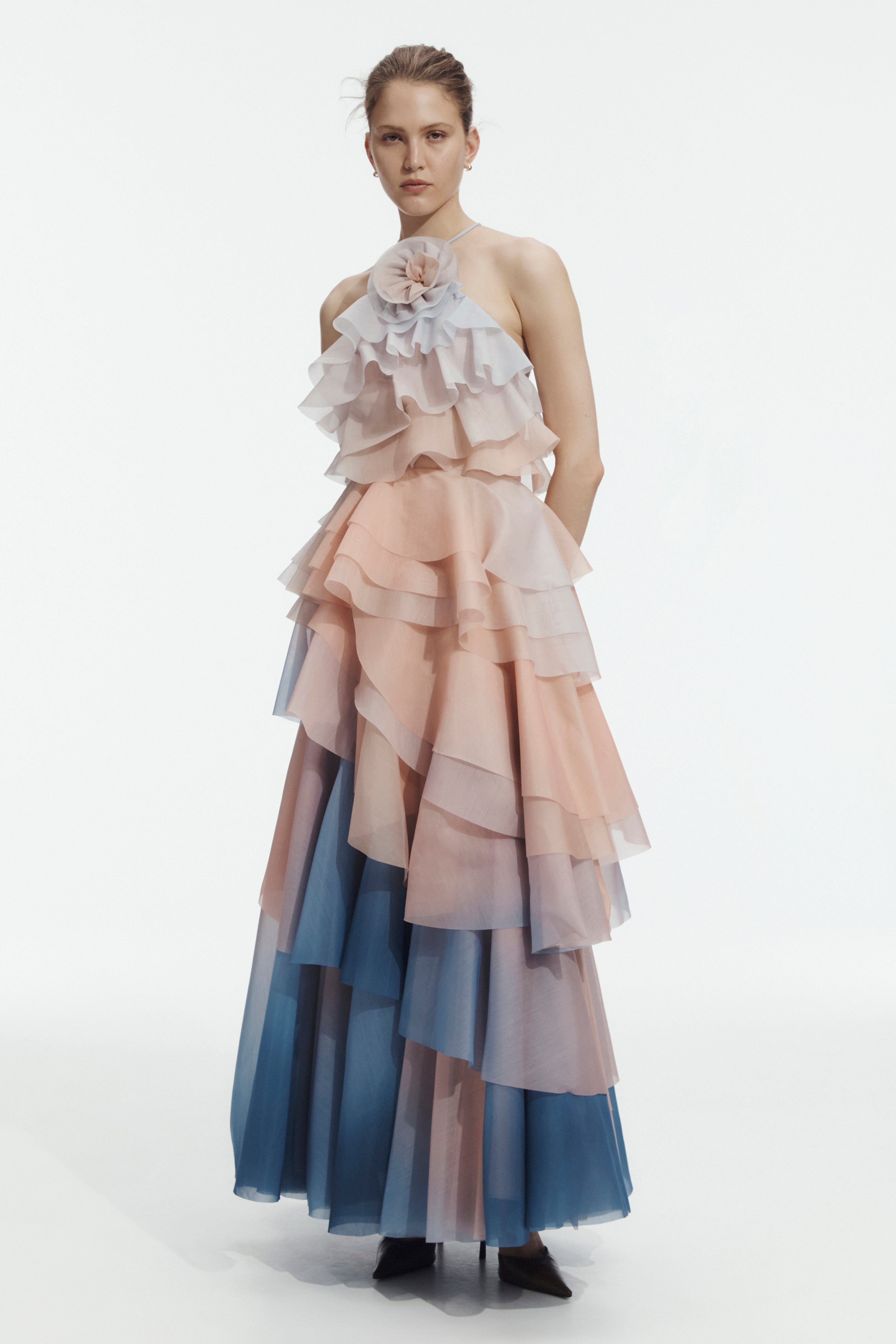 Villa Gown