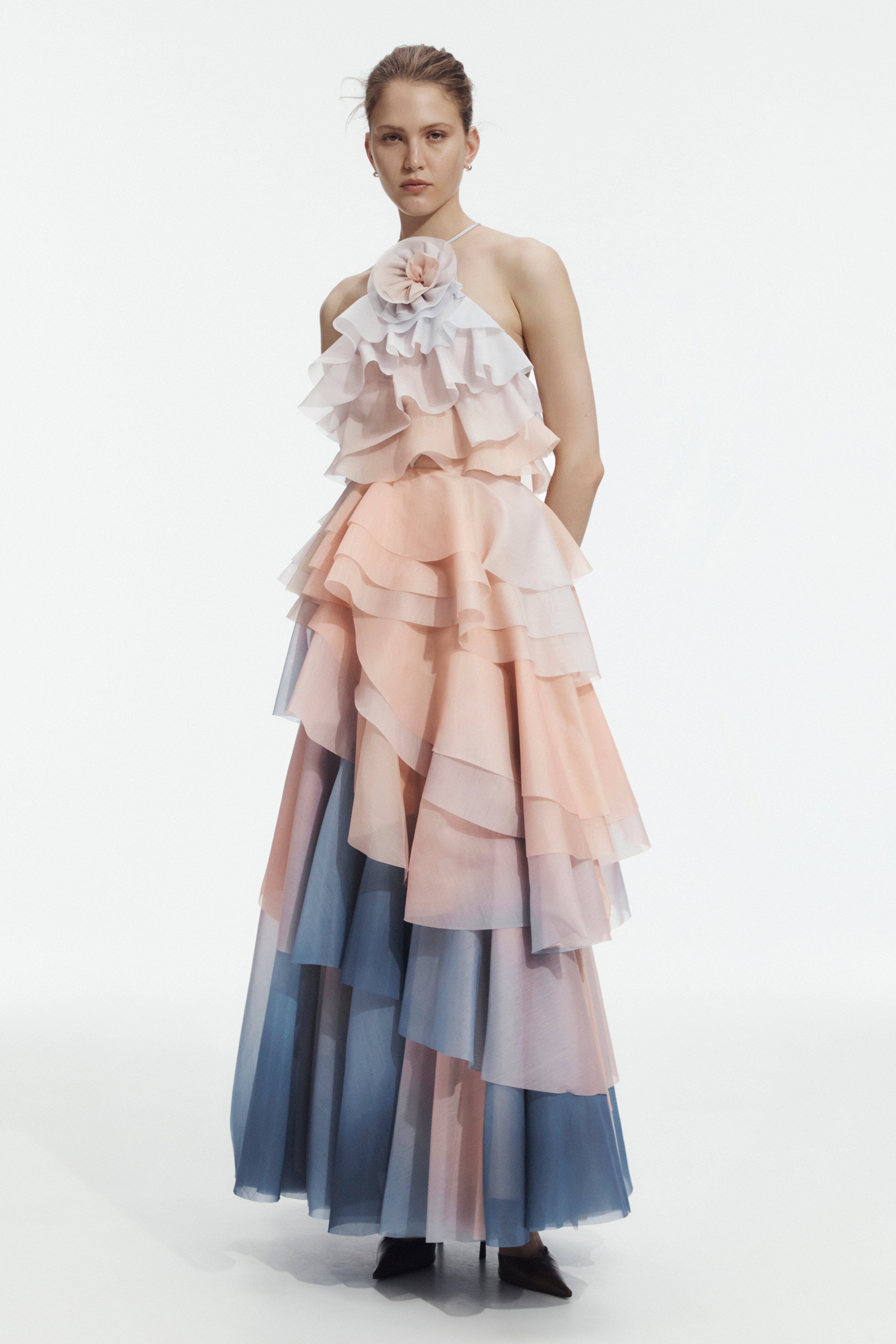 Villa Gown